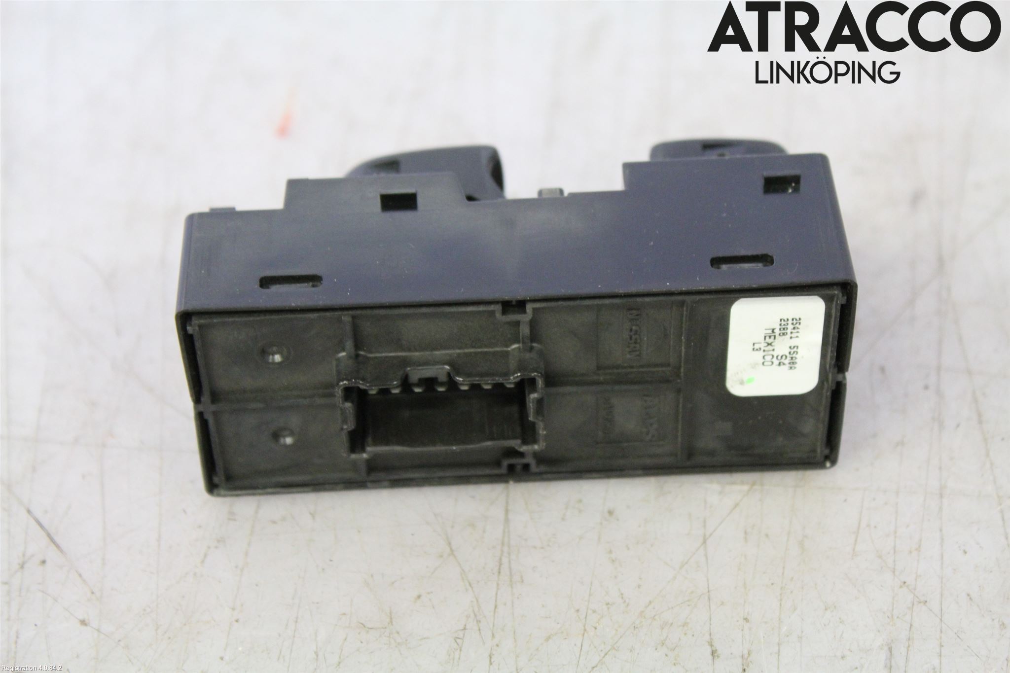 Nissan LEAF 18- Strömställare Elhiss