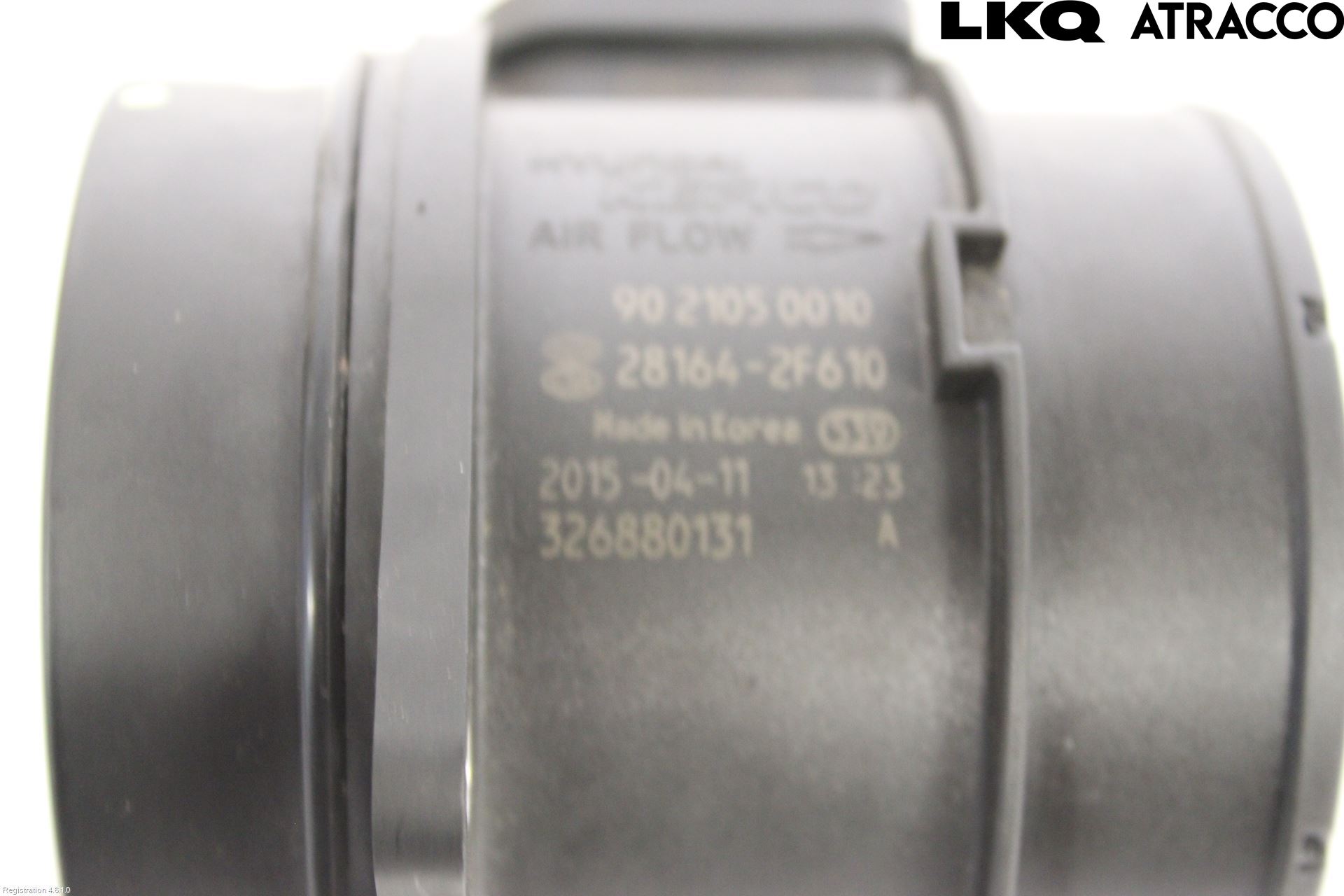 Kia SORENTO 15-20 Injluftmassamätare