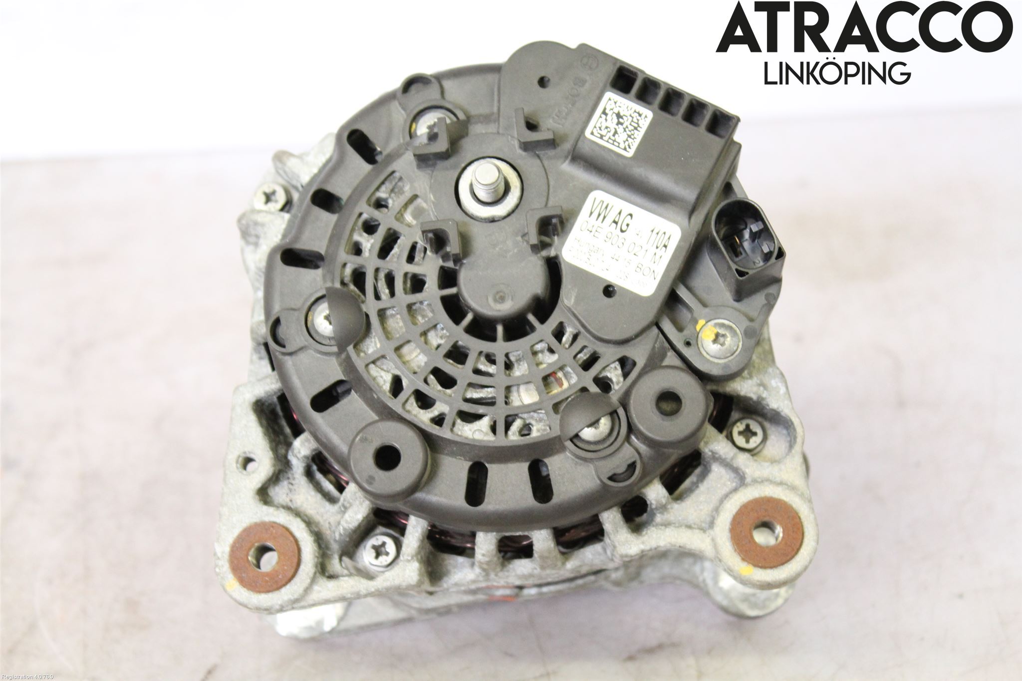 Seat IBIZA IV 08-16 Generator