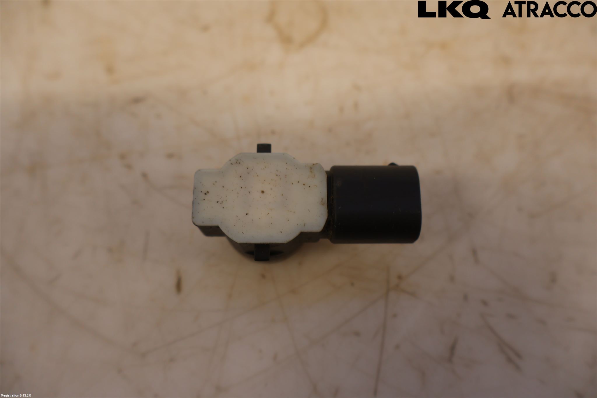 Peugeot 308 14-21 Parkeringshjälp Backsensor