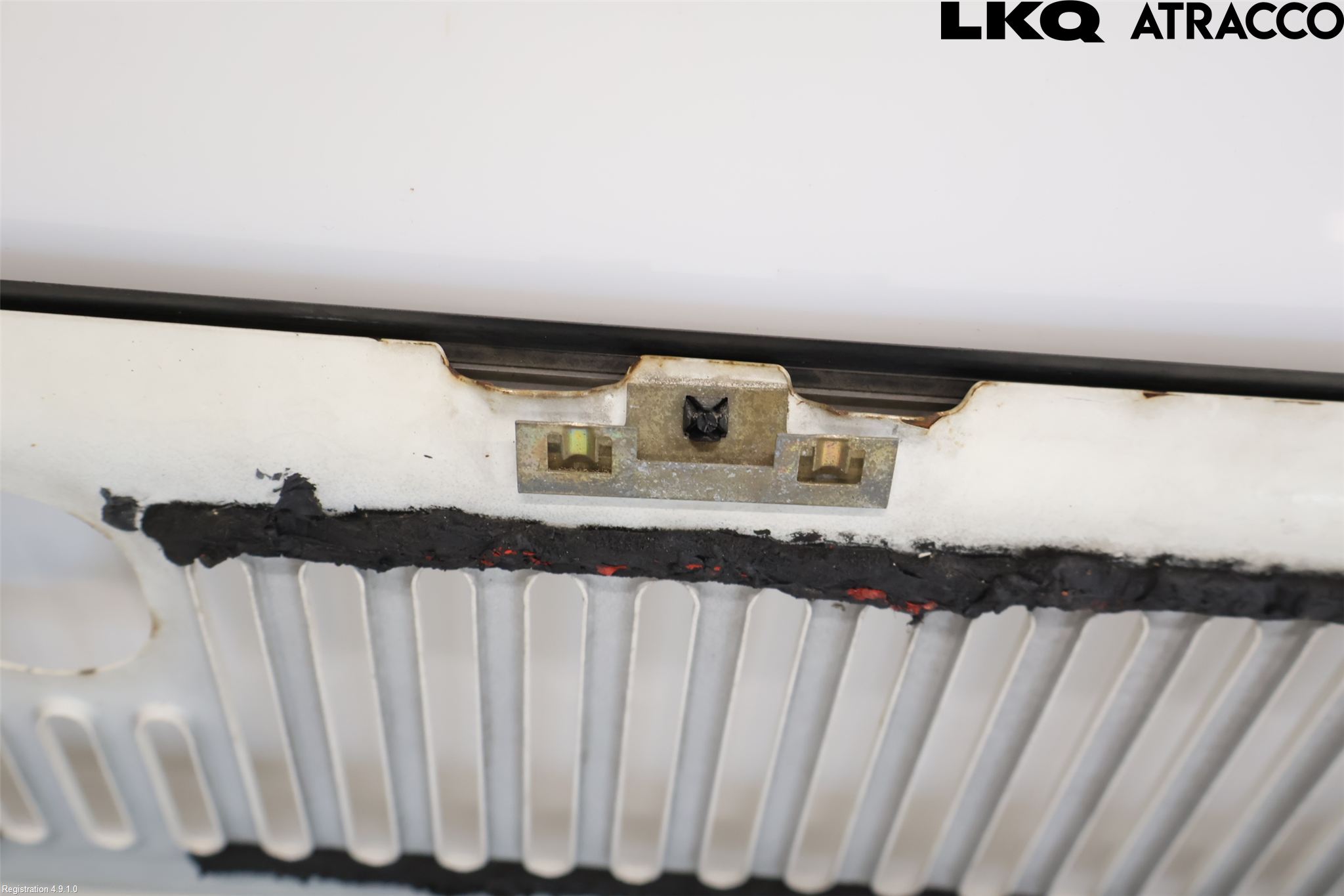 Volvo 740 88-92 Torpedplåt-Torpedplast