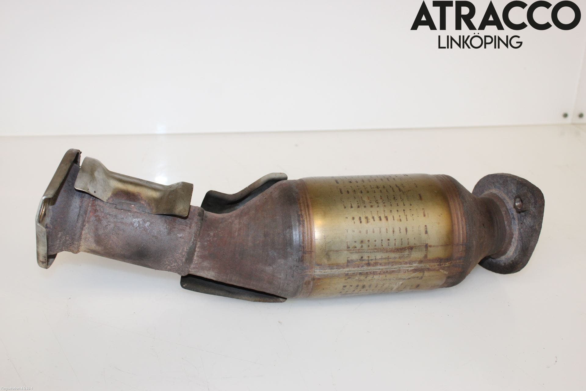 Toyota RAV4 13-18 Katalysator