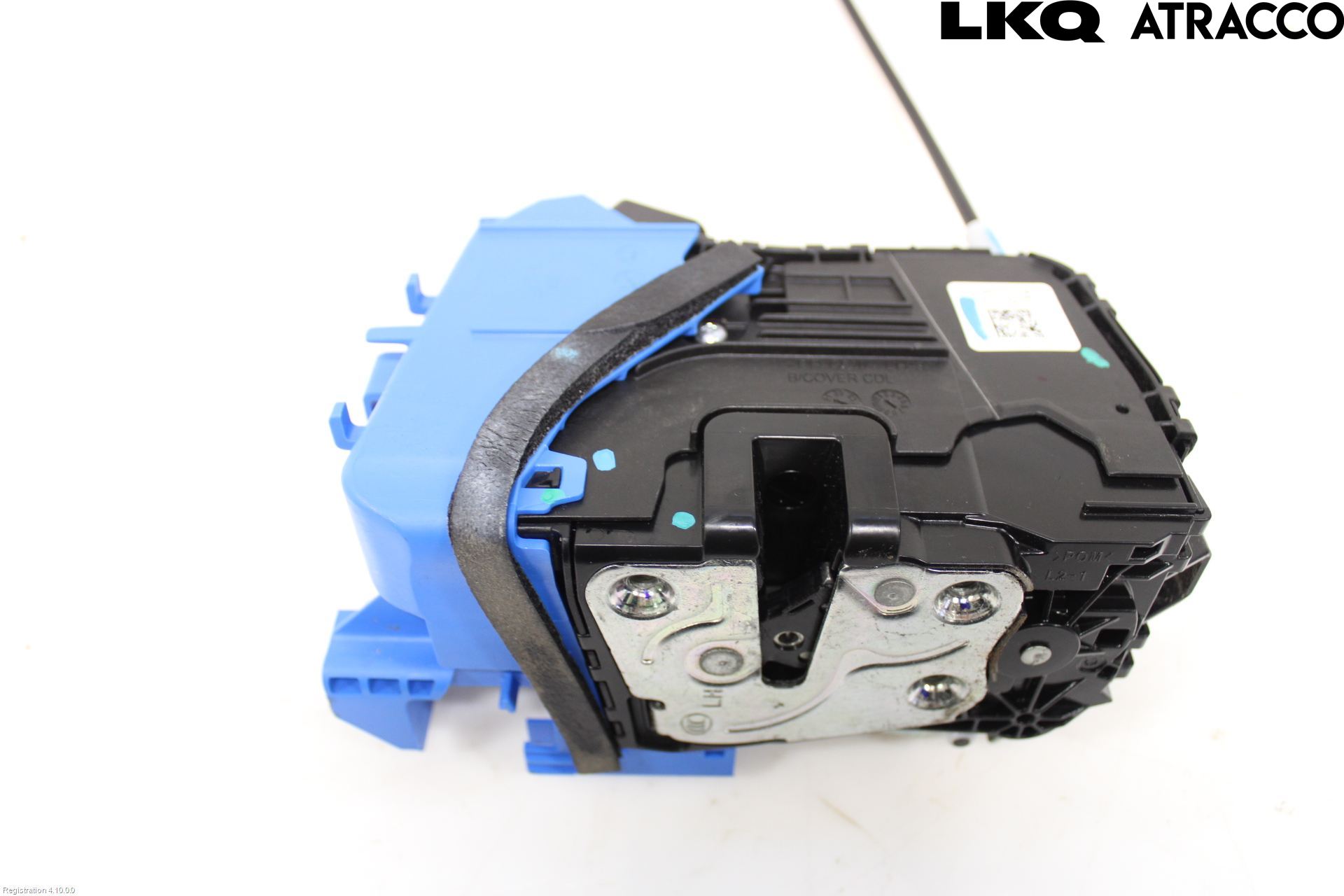 Hyundai TUCSON 05- Låskista-Dörrlås