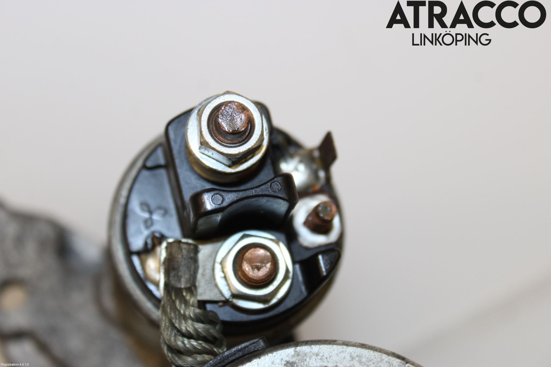 Nissan QASHQAI 17-21 Startmotor