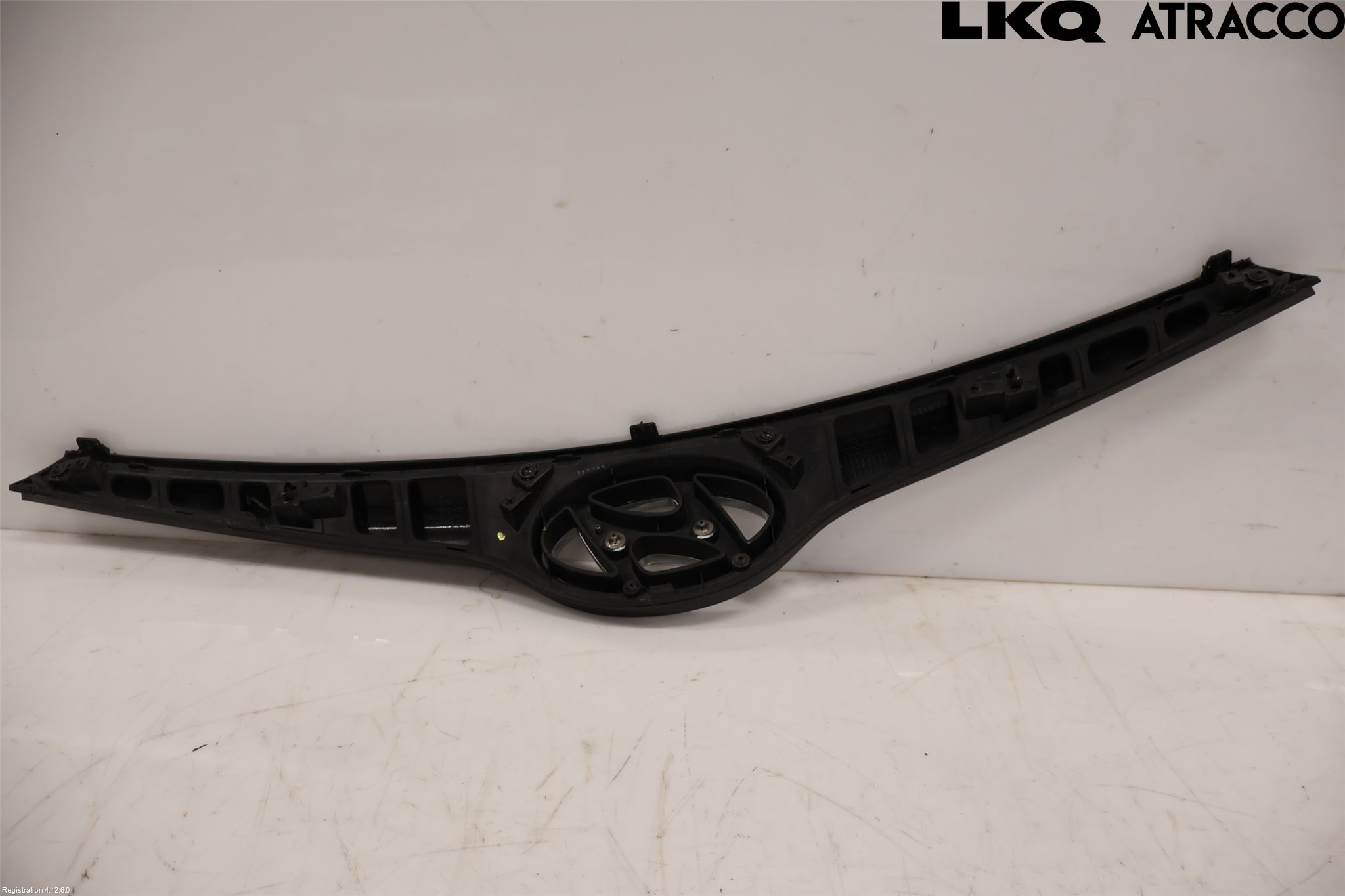 Hyundai i20 PB 09-14 Grill Komp