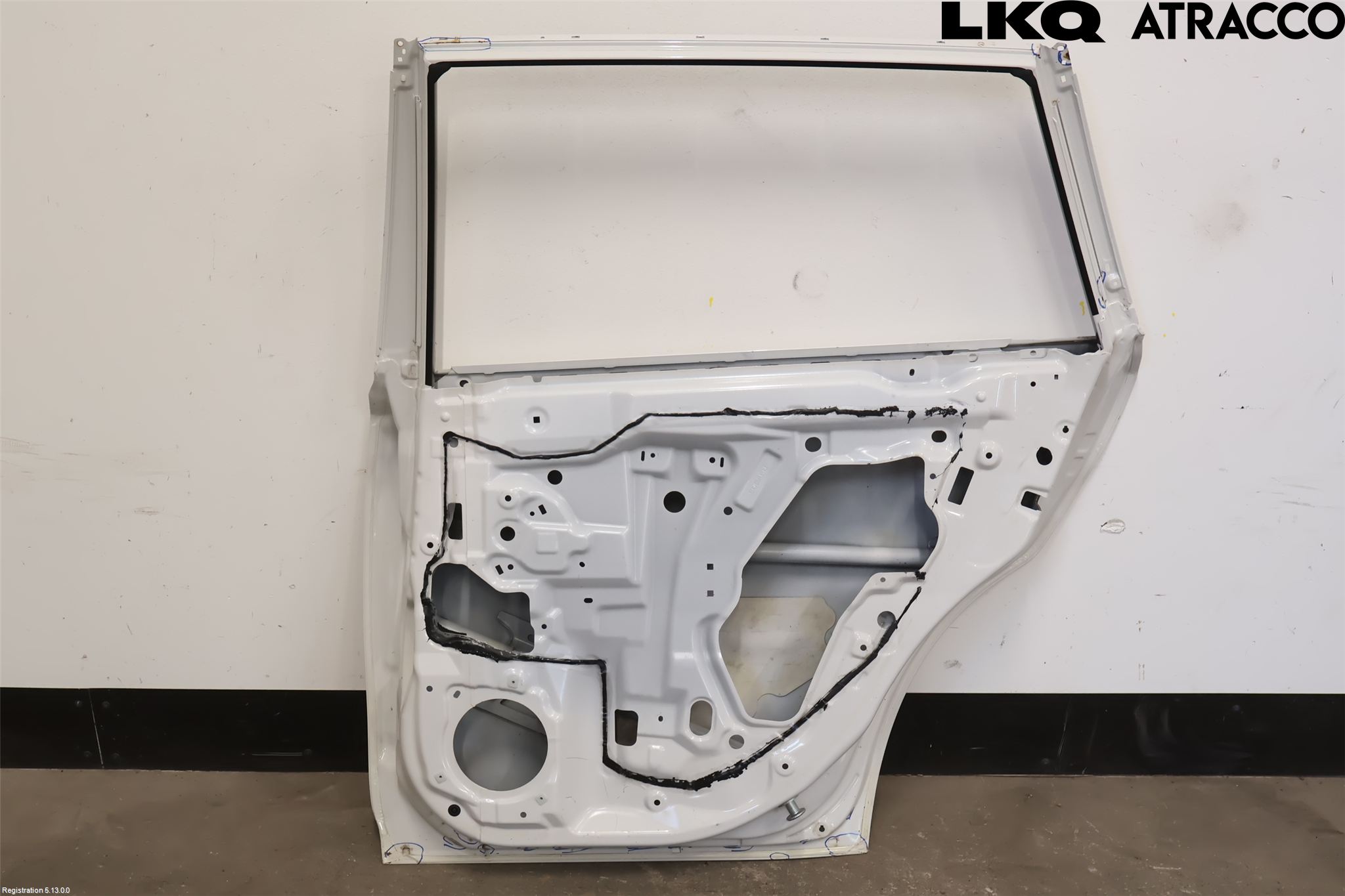 Subaru OUTBACK 10-15 Dörr Bak Höger