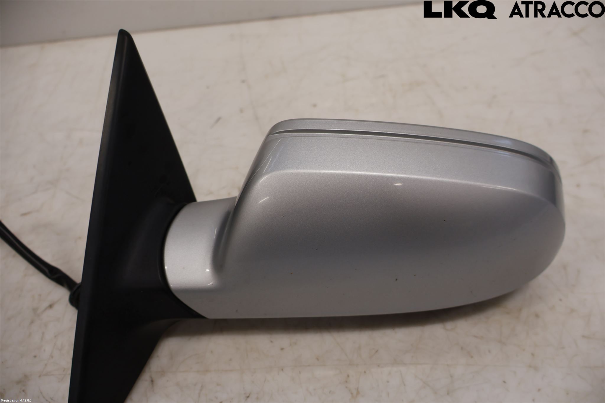 Audi A5 07-16 Spegel Yttre El Vä