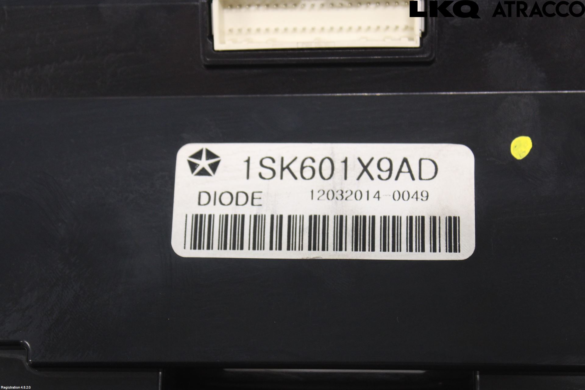 Fiat FREEMONT Ac Styrenhet Ac Manöveren