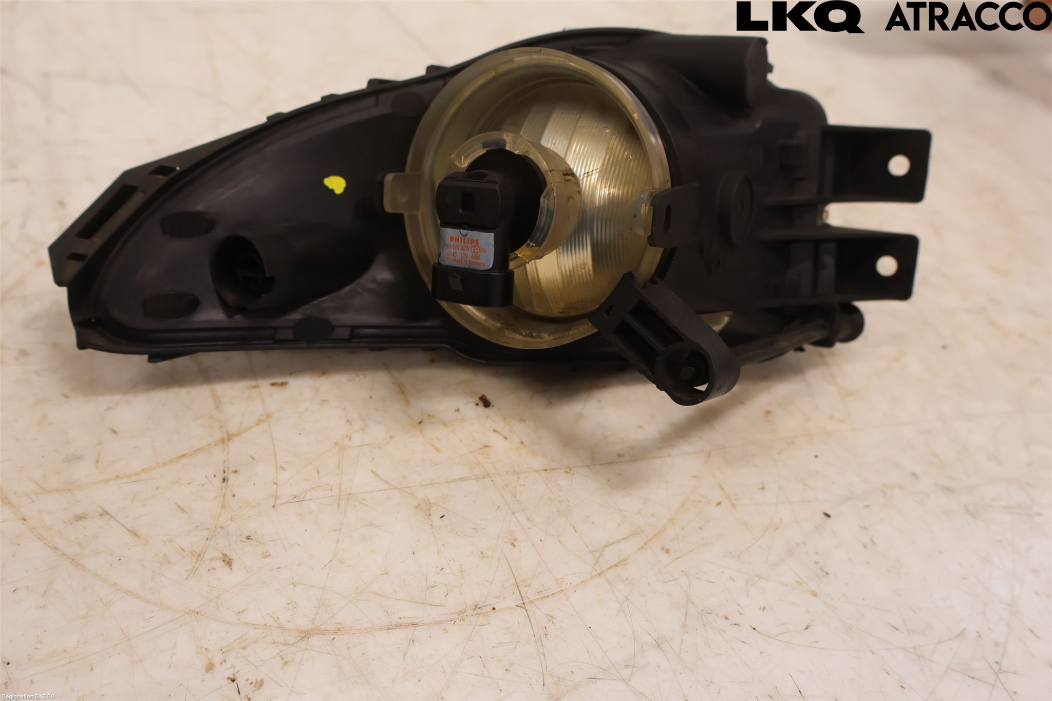 Opel INSIGNIA 09-16 Dimljus-Varselljus Fram