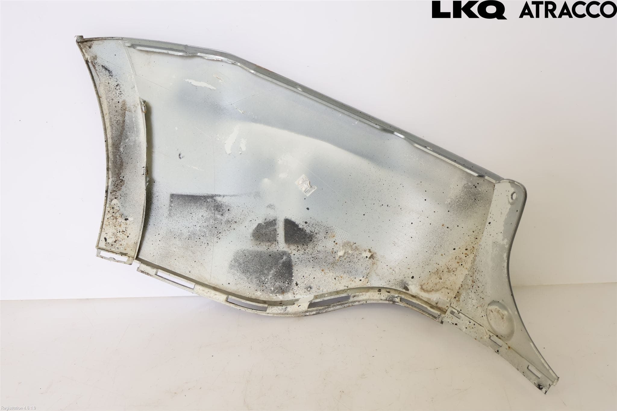 Ford S-MAX 06-15 Stötfångardel Bak Hö