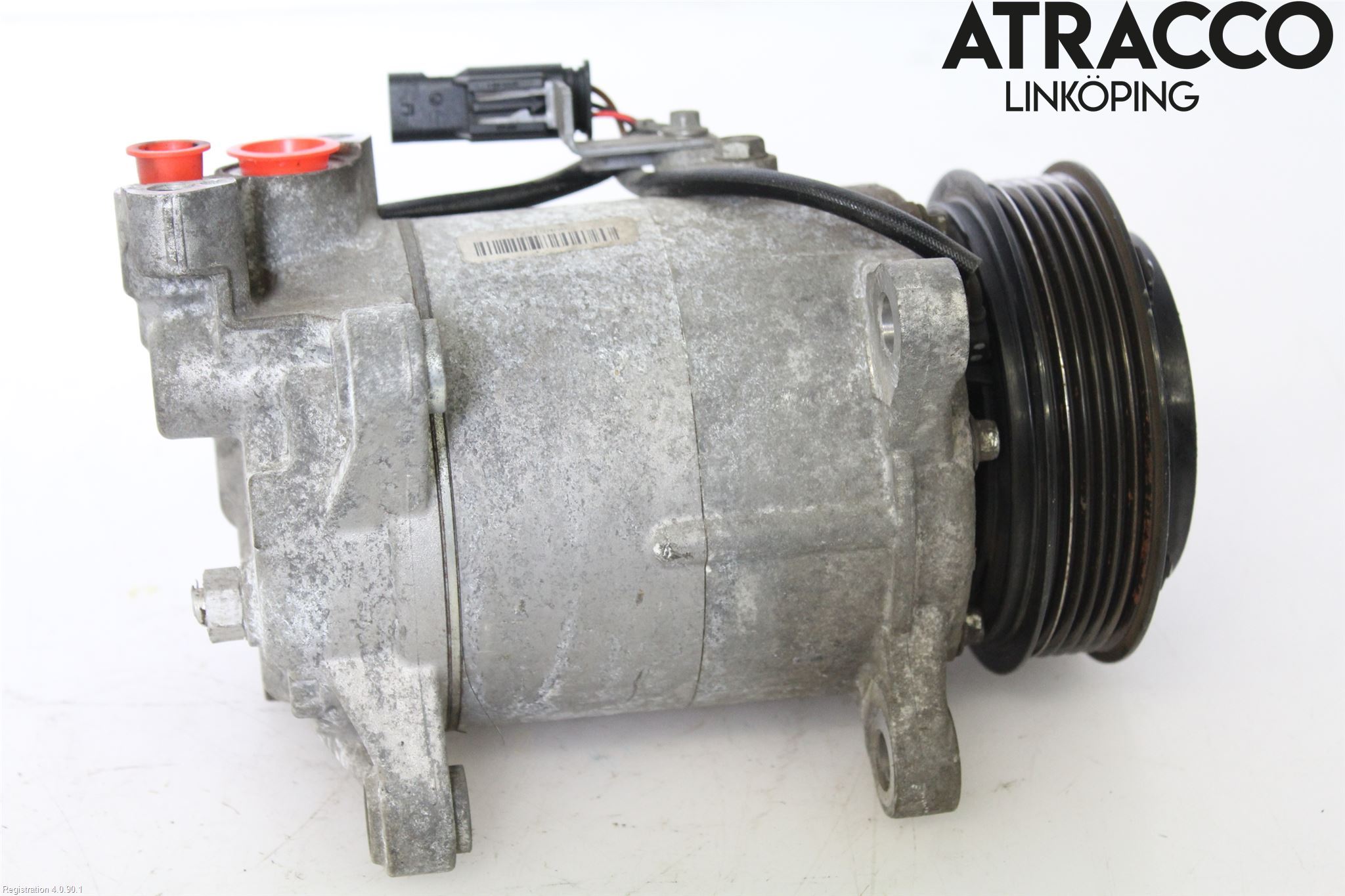 BMW 5 F10/F11/F18 09-17 Ac Kompressor