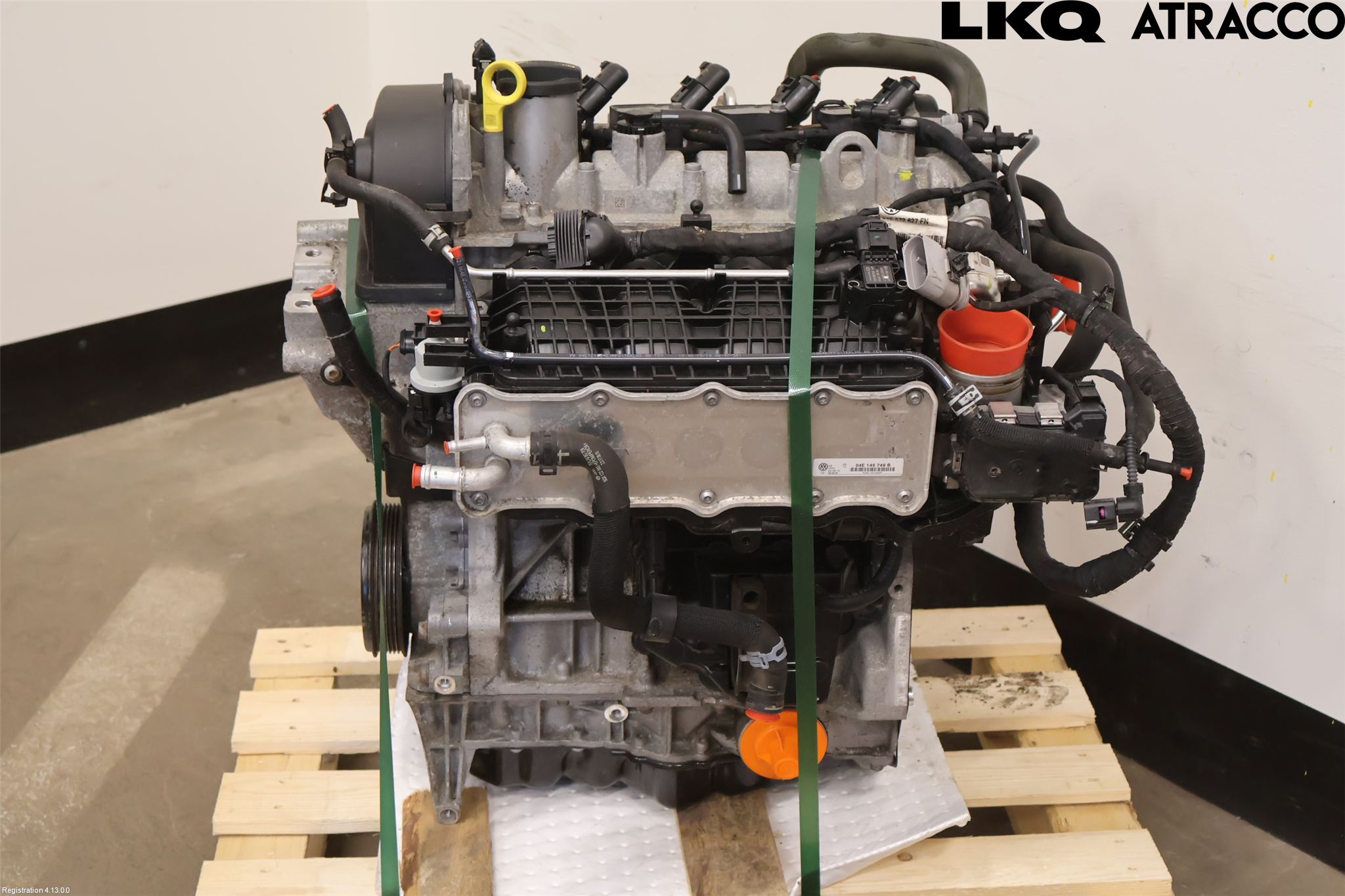 Seat LEON 13-20 Motor Bensin