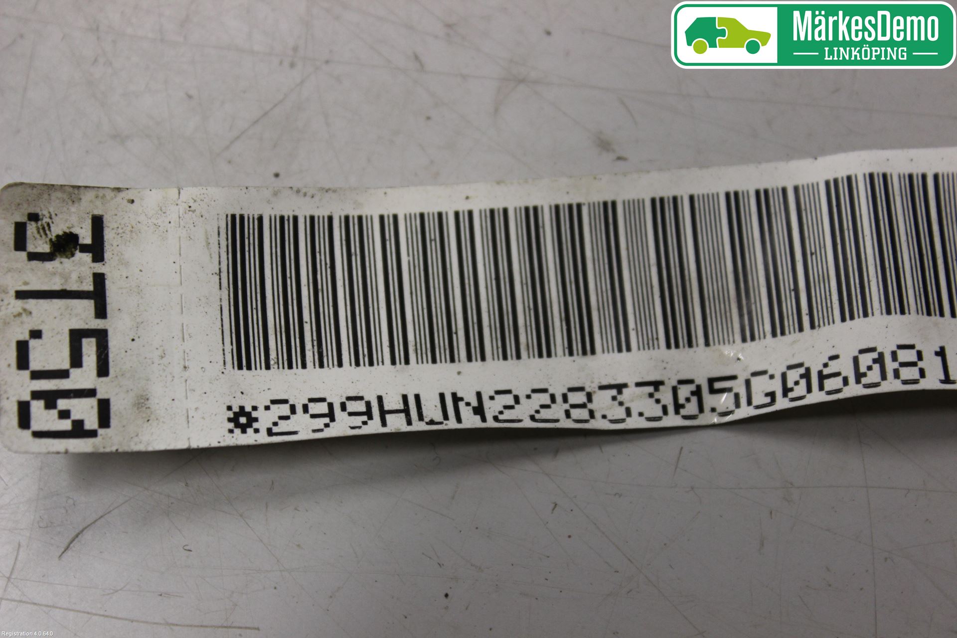 Audi A4/S4 05-07 Bakväxel-Diff