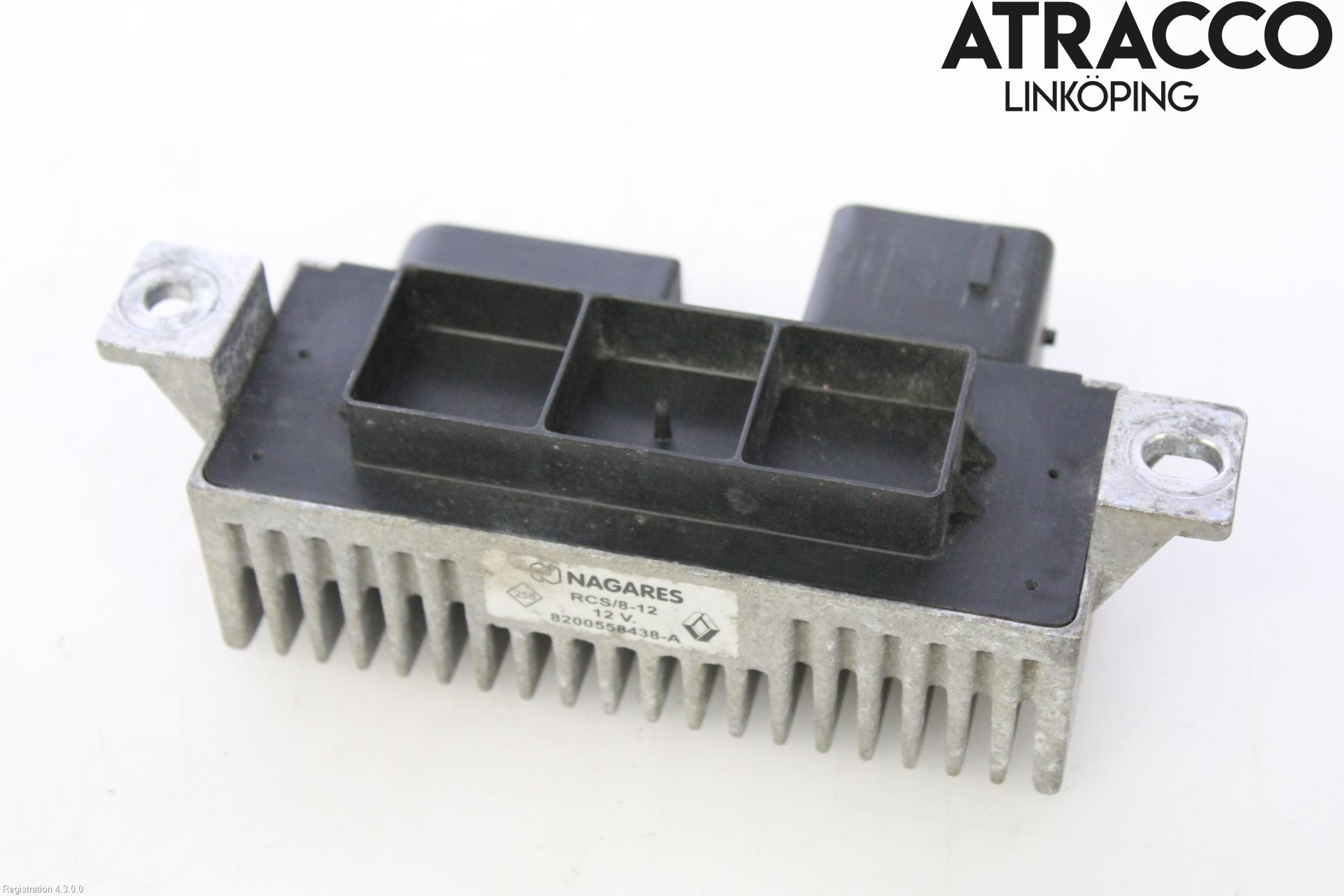 Renault KANGOO II 08-14 Relä Övrigt