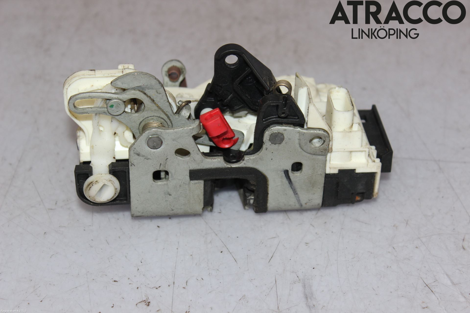 Dodge CALIBER Låskista-Dörrlås