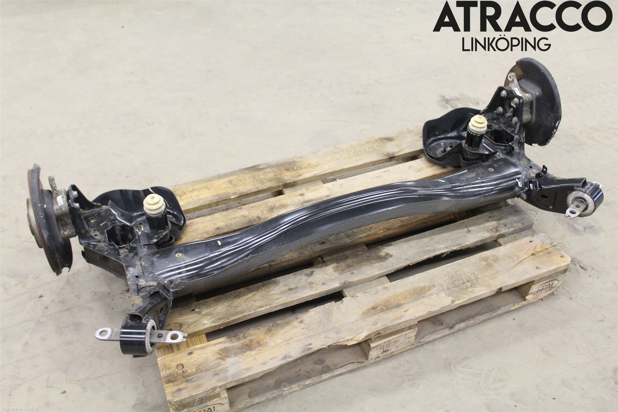 Peugeot 5008 17-24 Bakaxel