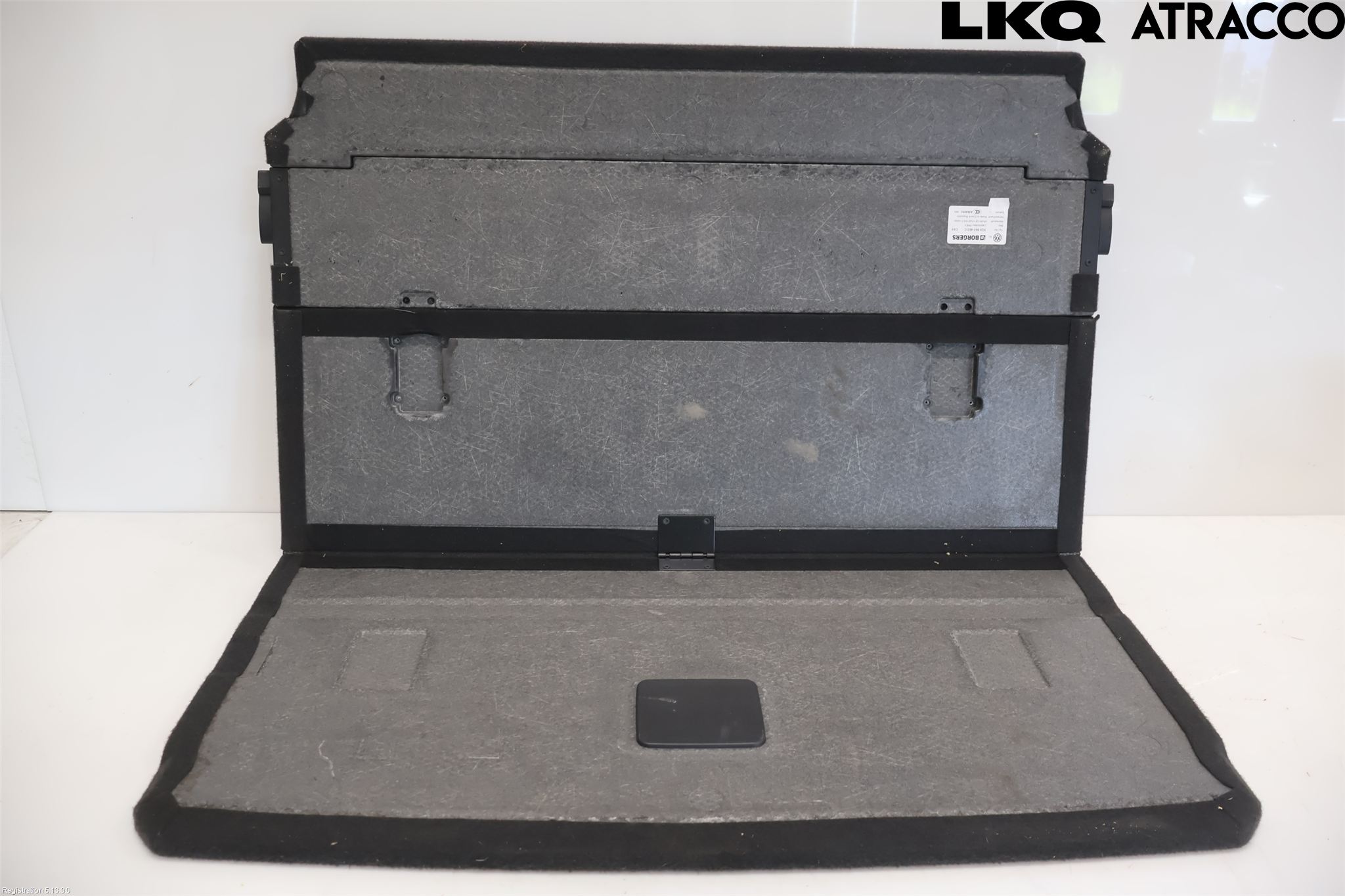 Volkswagen VW PASSAT 15-19 Bagage Golv