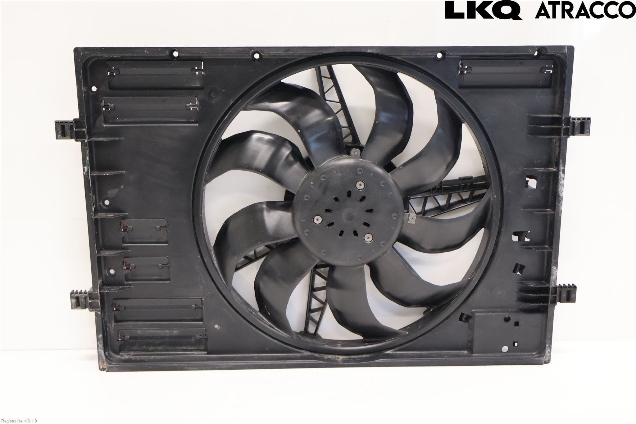 Volkswagen VW PASSAT 15-19 Värmefläkt