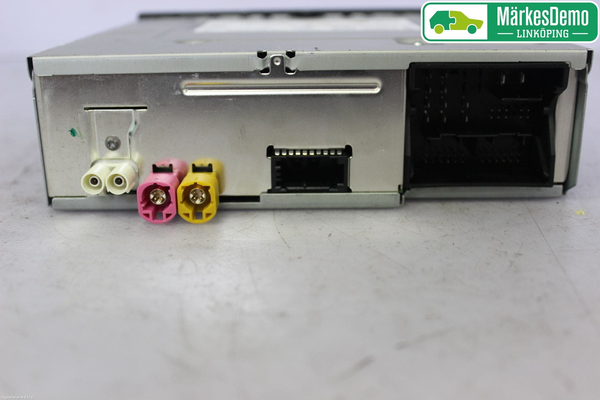 Volkswagen VW PASSAT 15-19 Cd Radio - Multimediapanel