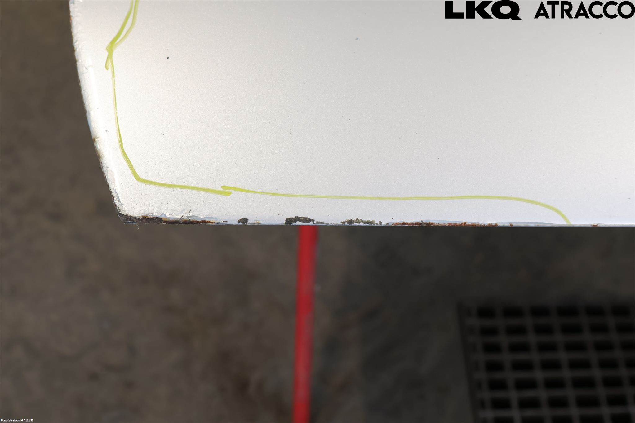 Audi A5 07-16 Dörr 2D Vänster