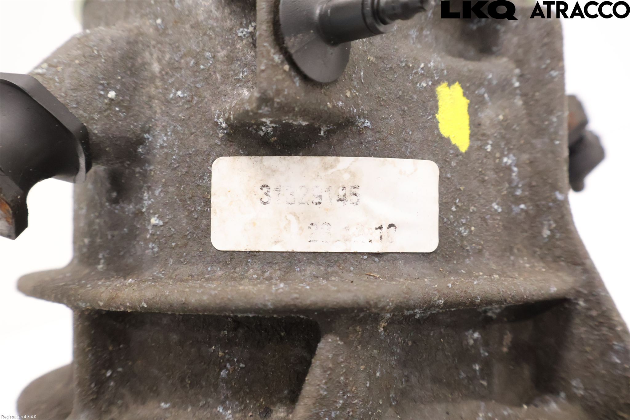 Volvo V70 08-13 Styrservo Pump Elektrisk