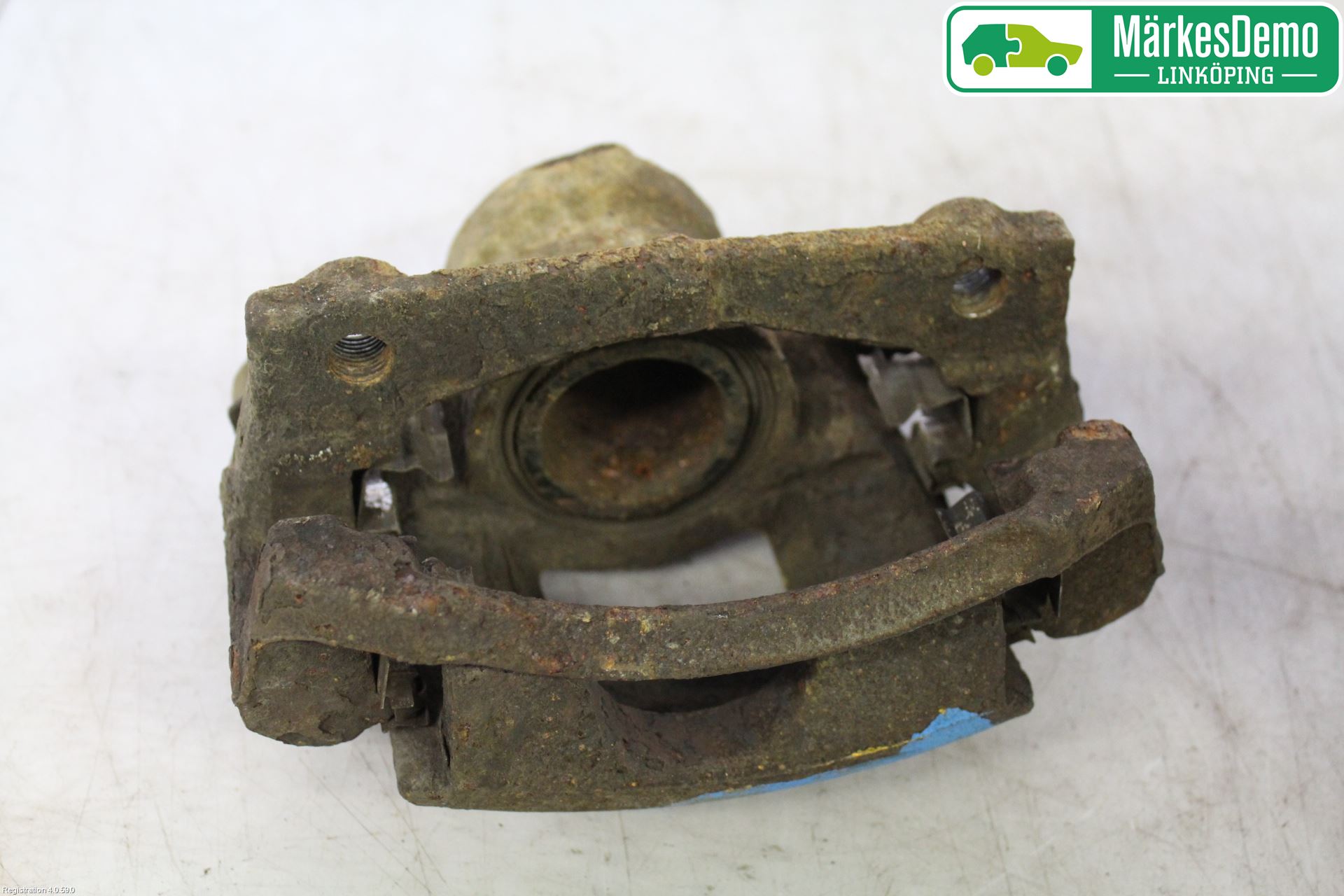 Peugeot 107 Bromsok Fram Höger