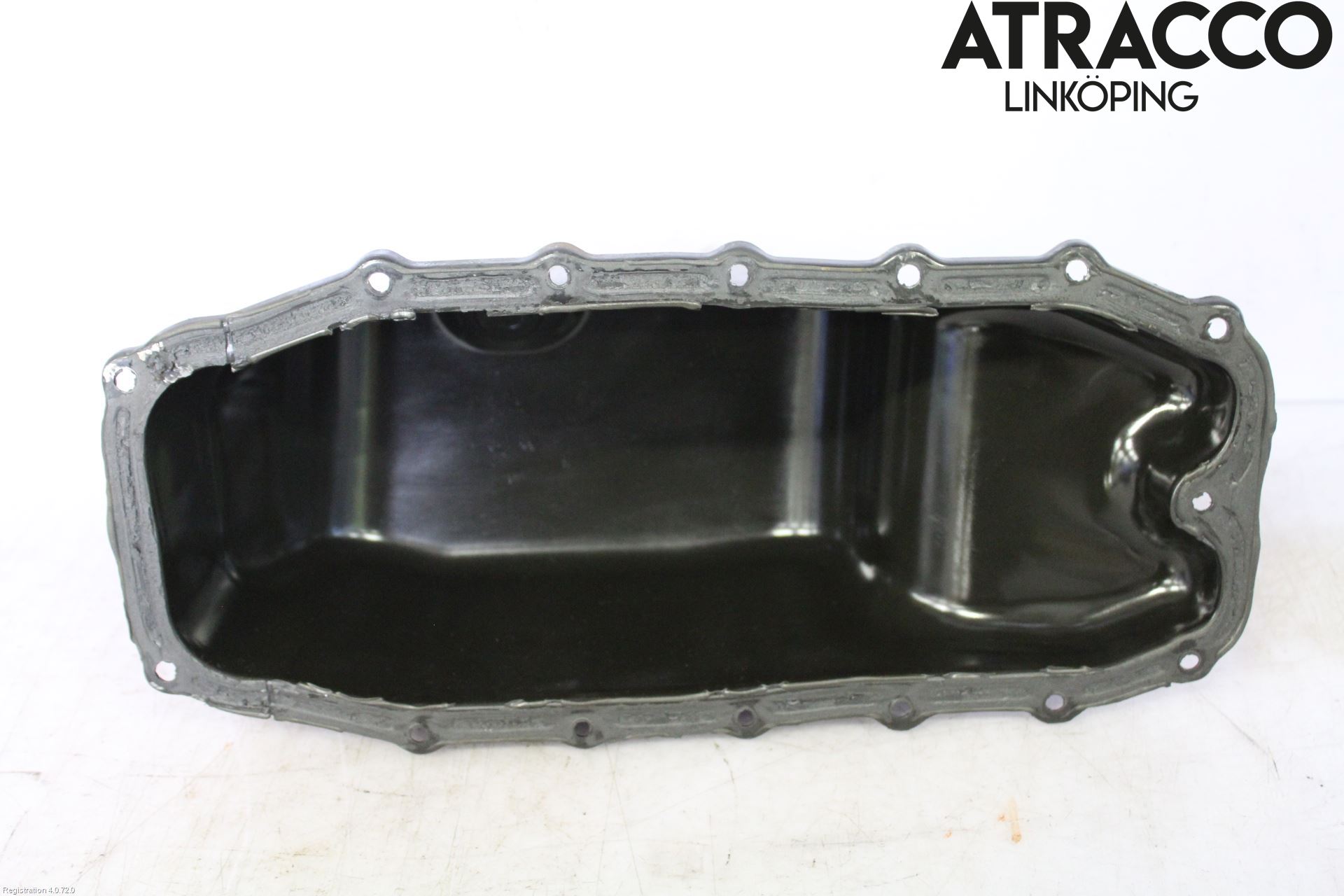 Opel CORSA D 07-14 Oljetråg