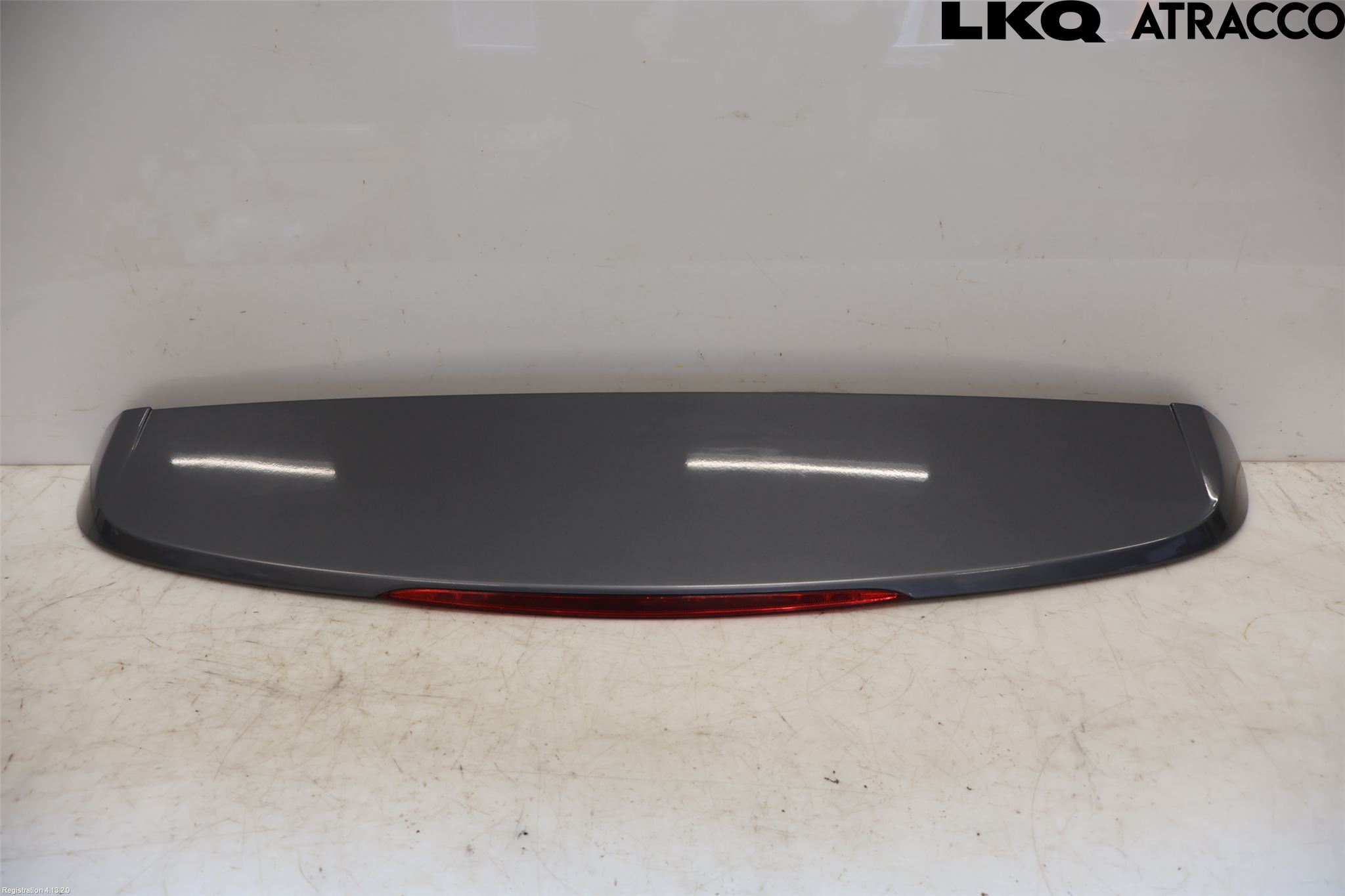 Hyundai i30 GD 13-17 Spoiler Baklucka