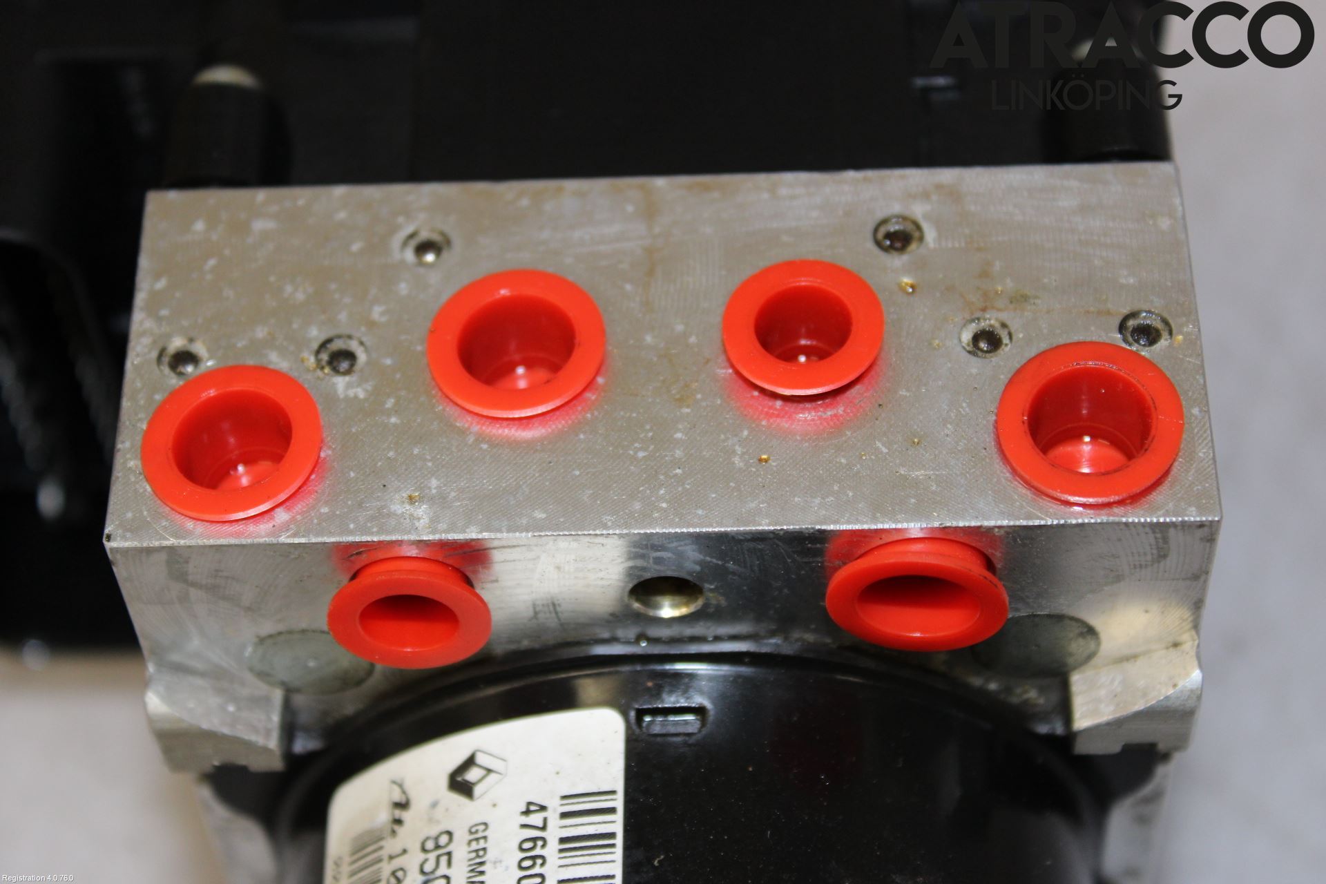 Renault MEGANE III 09-15 Abs Hydraulaggregat