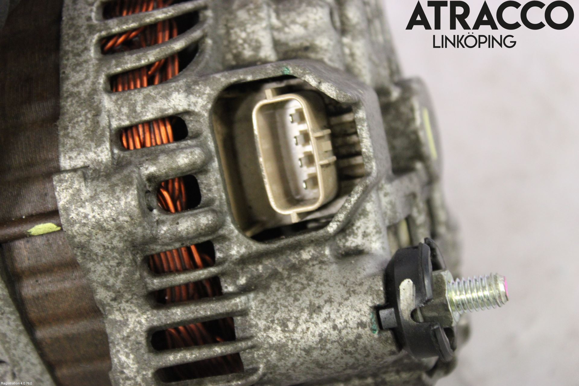 Mitsubishi OUTLANDER 07-12 Generator