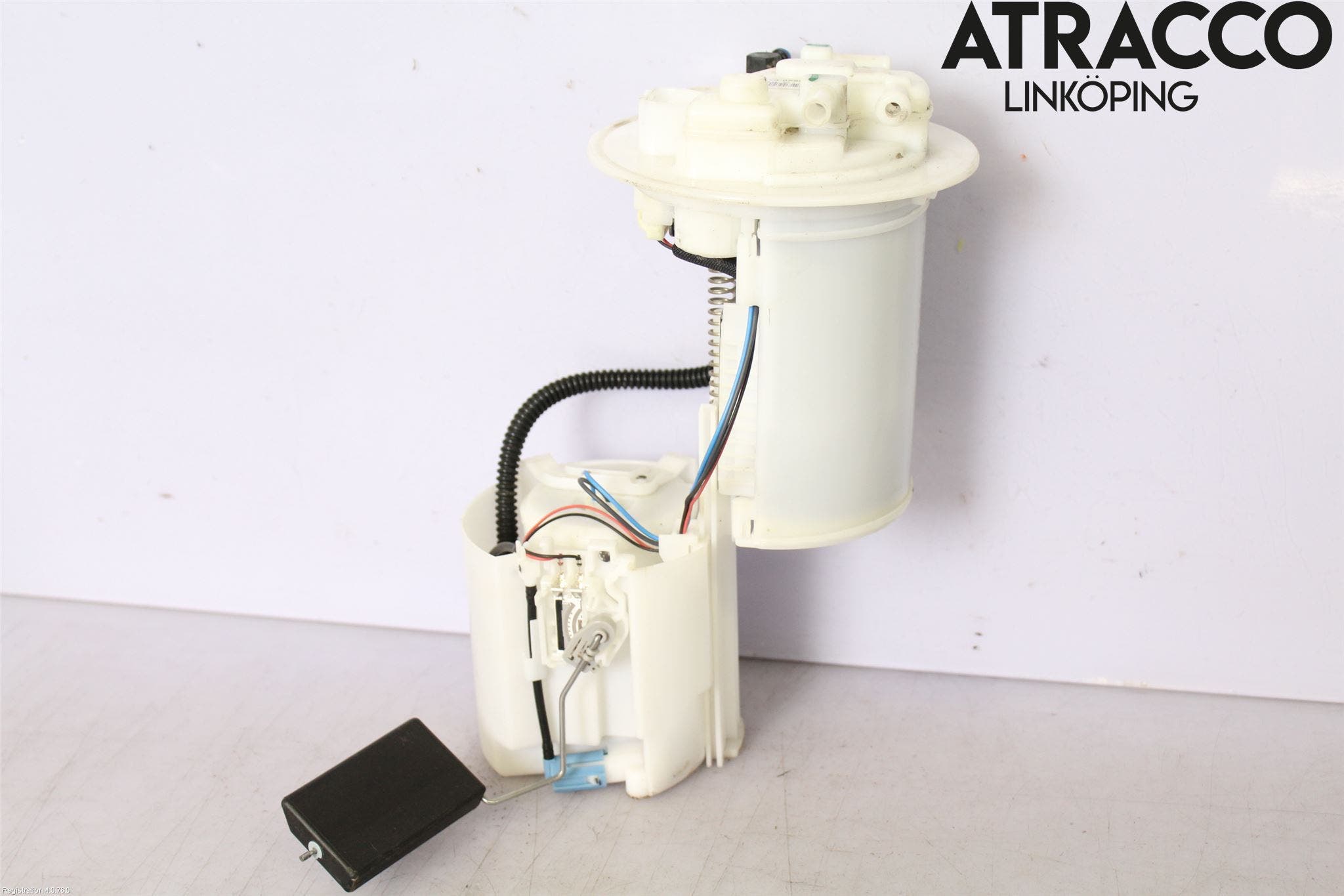 Toyota AURIS 13-19 Bränslepump El