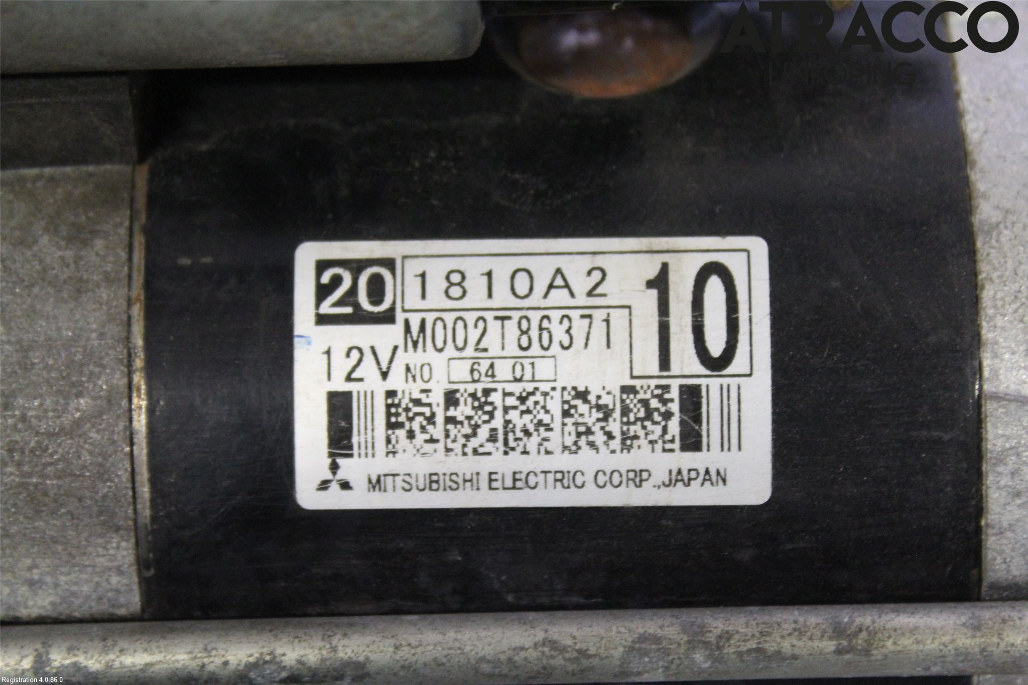 Peugeot 4008 Startmotor Diesel