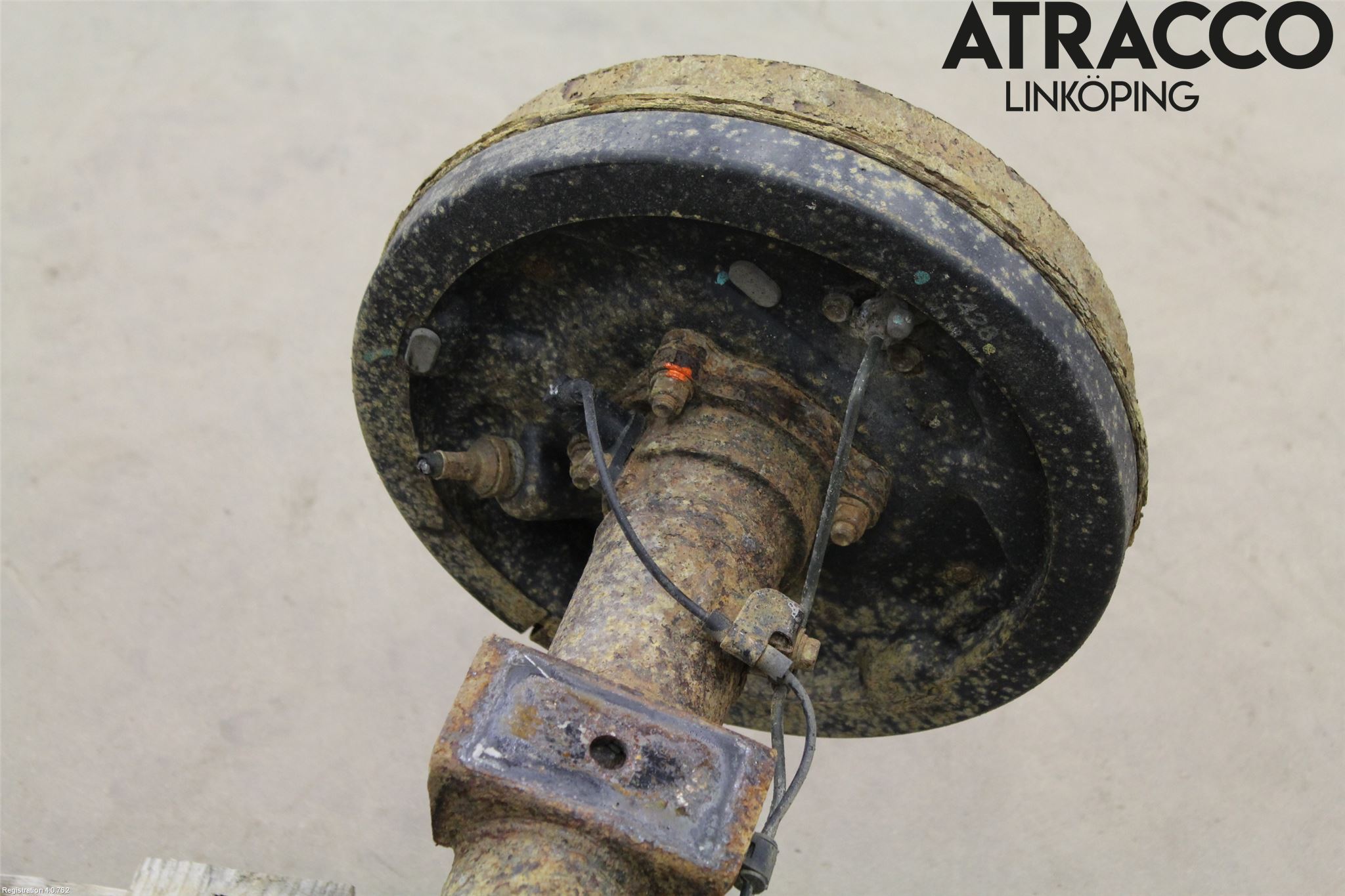 Mitsubishi L200 06-15 Bakaxel