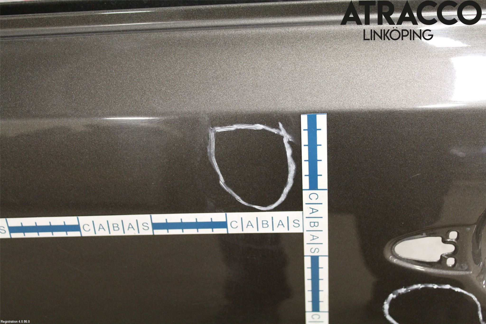 Kia OPTIMA 00-15 Dörr Fram Vänster