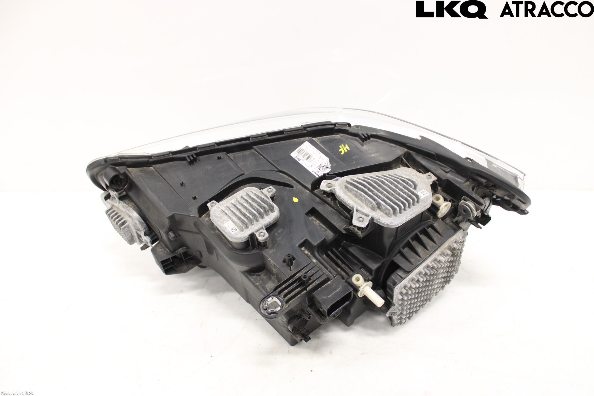 BMW X1 F48 15-22 Strålkastare Höger