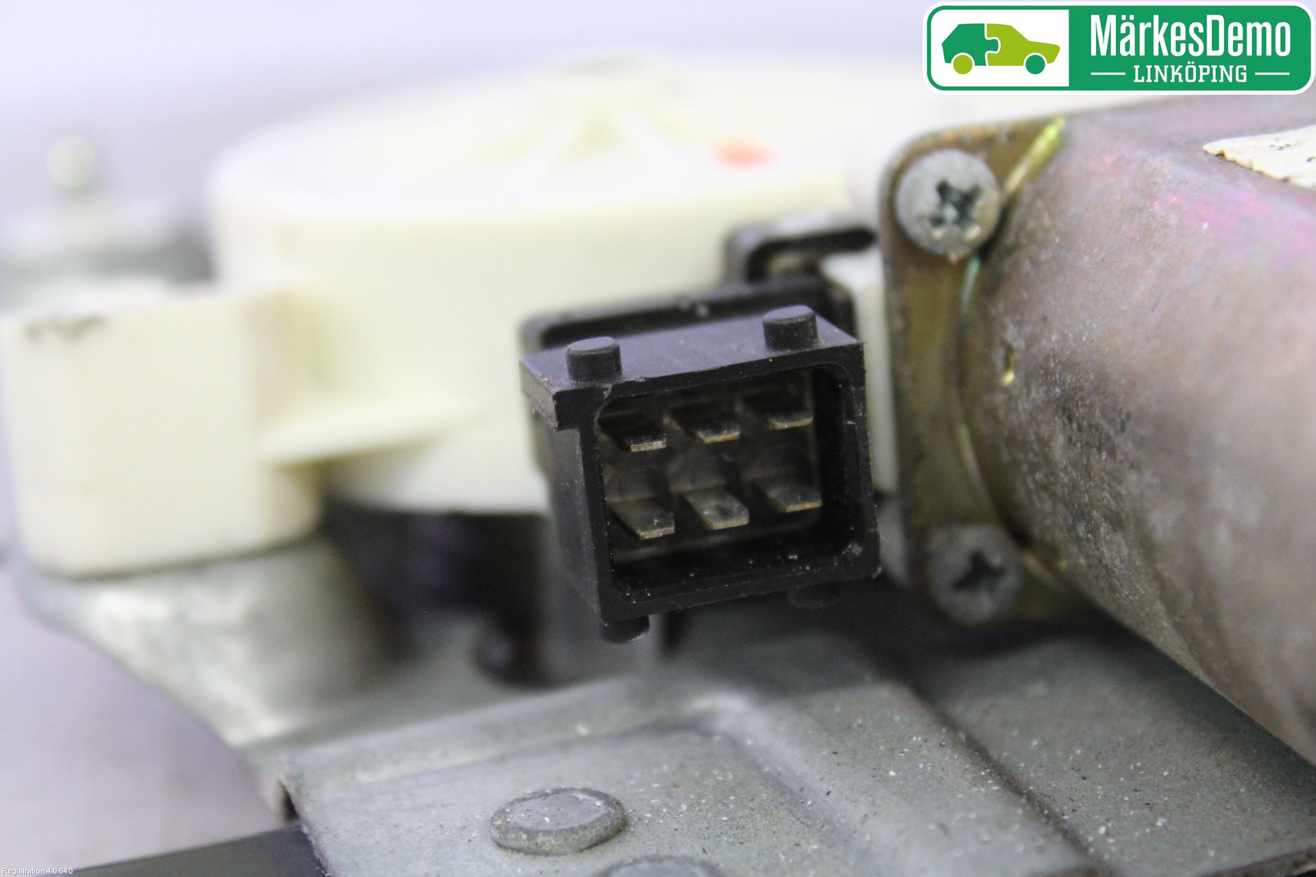 Saab 9-3 VER 2 Fönsterhiss El Kompl