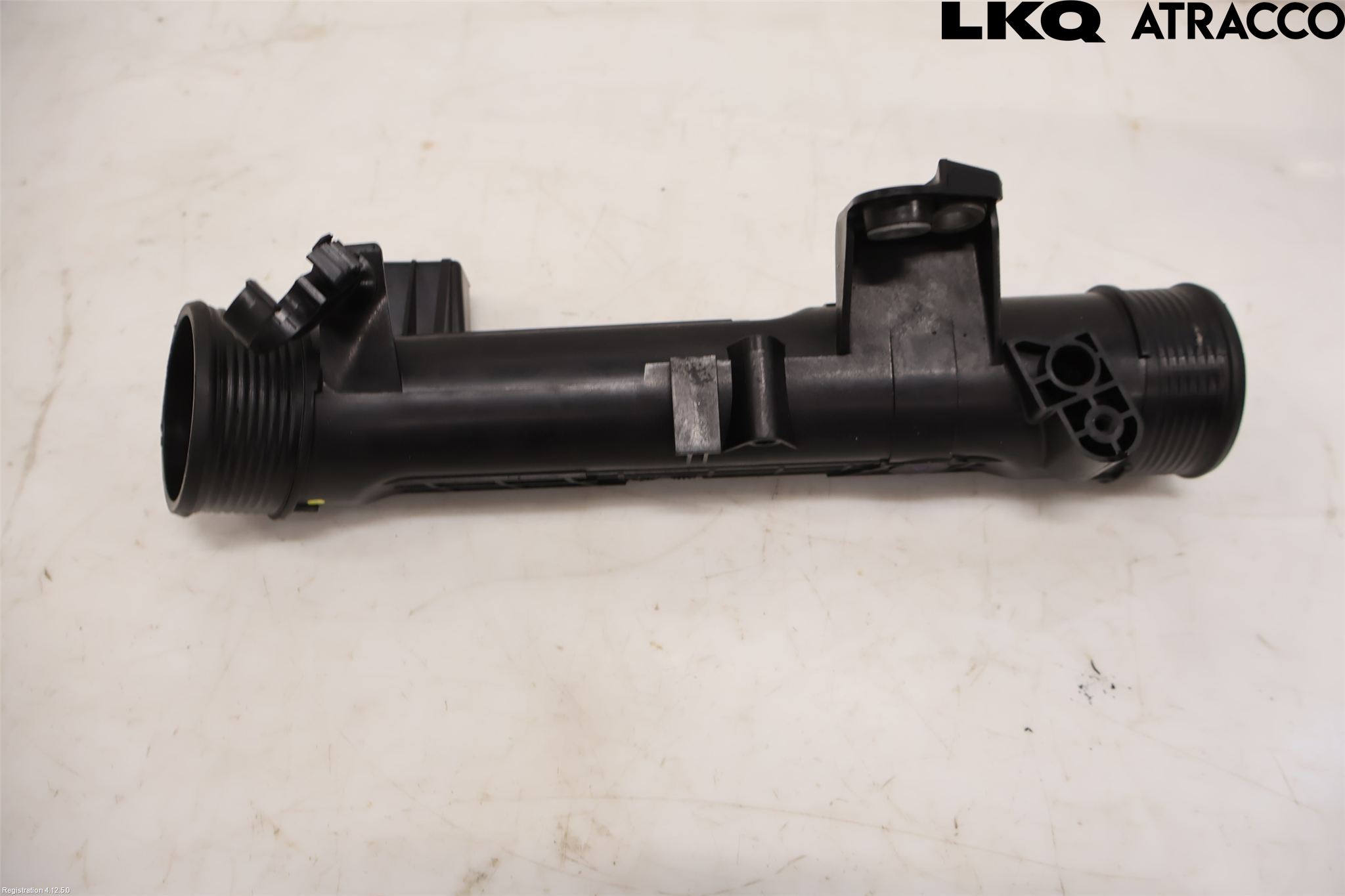 Volvo V90 17->> Laddluft-Intercoolerrör