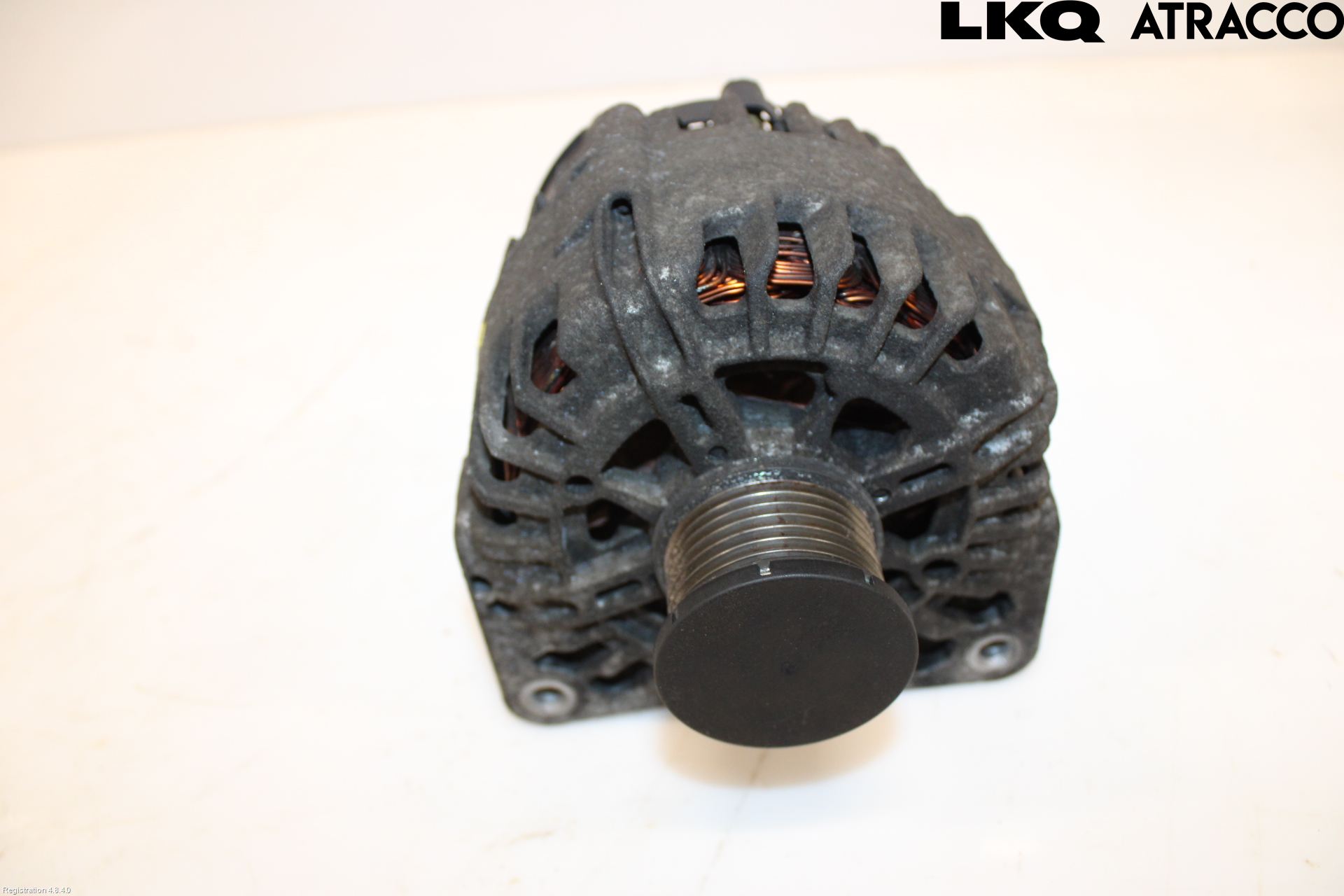 Renault TRAFIC   02-14 Generator