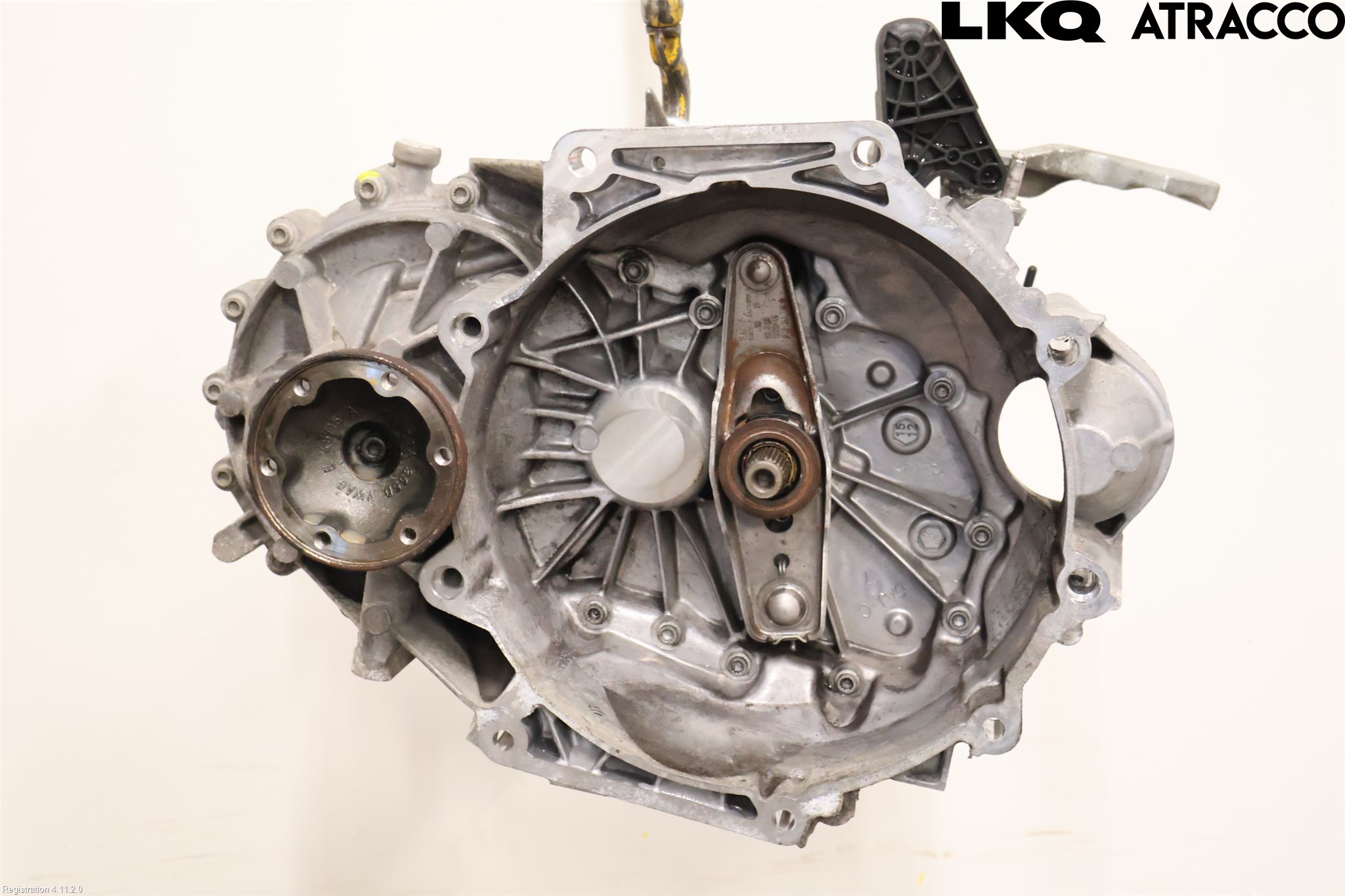 Seat LEON 13-20 Växellåda Man 6 Vxl