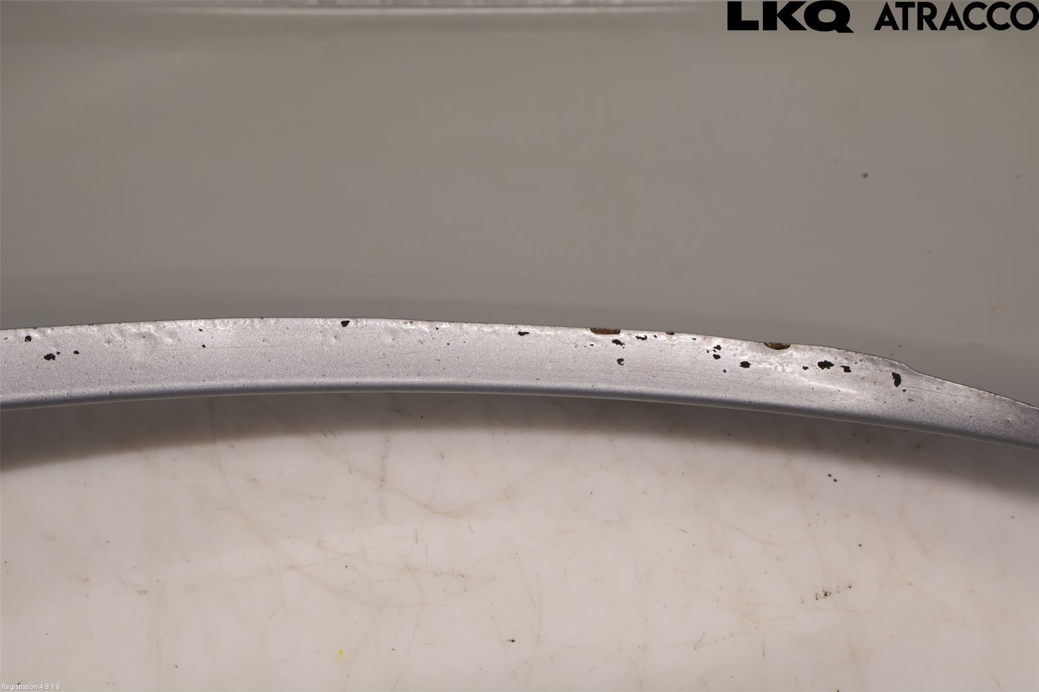 Audi A1/S1 11-18 Skärm Fram Vänster