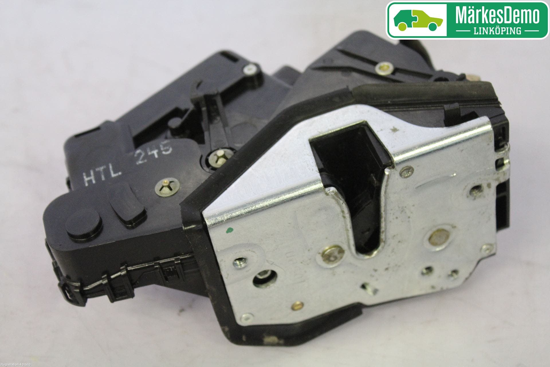 BMW 3 E46 98-05 Låskista-Dörrlås