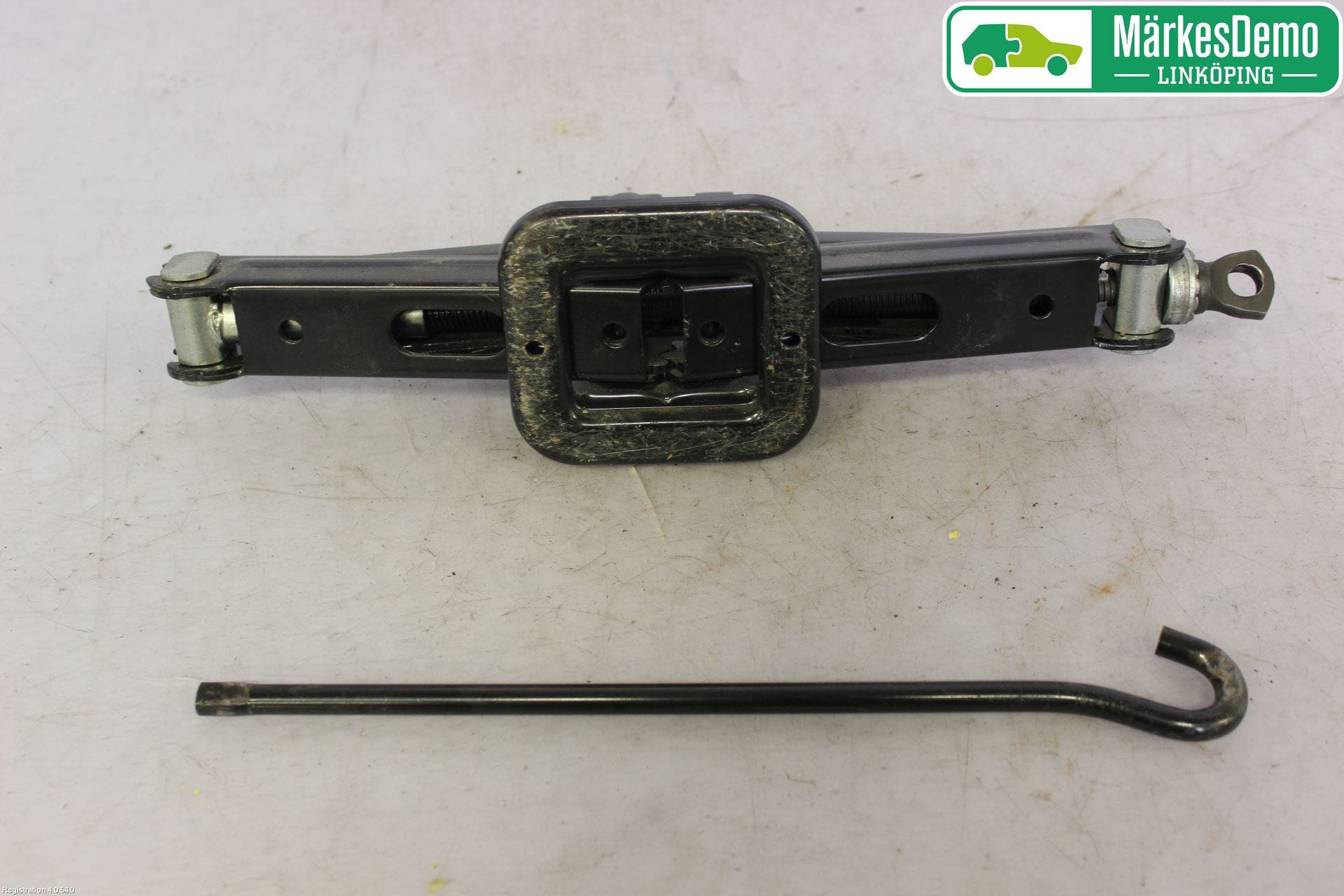 Hyundai i30 FD 07-12 Domkraft