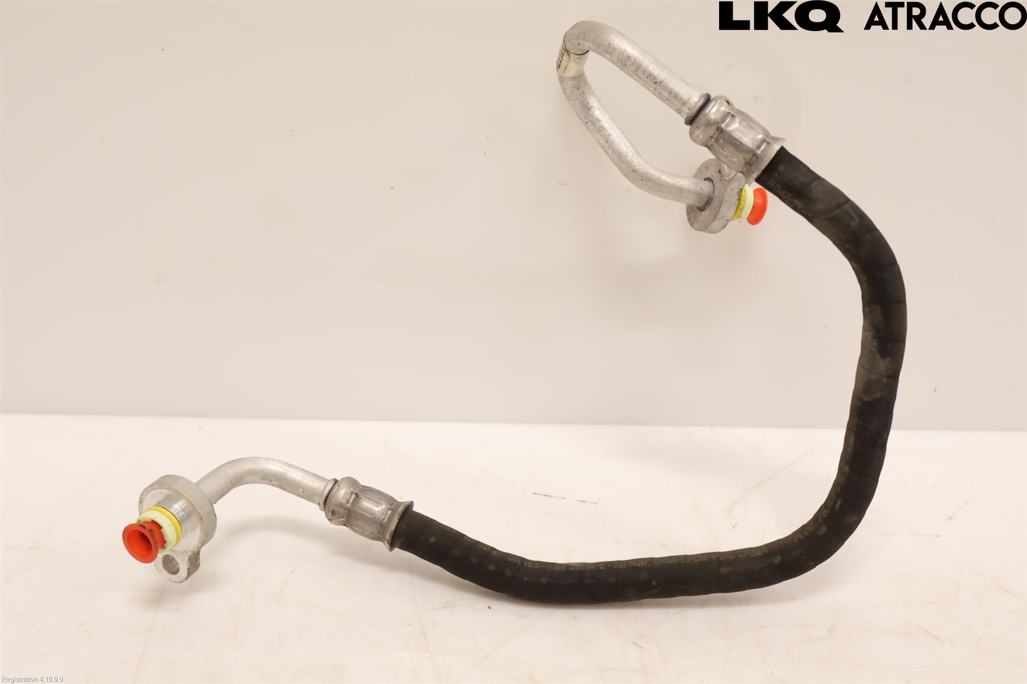 Volvo V60 19- Ac Slang-Rör