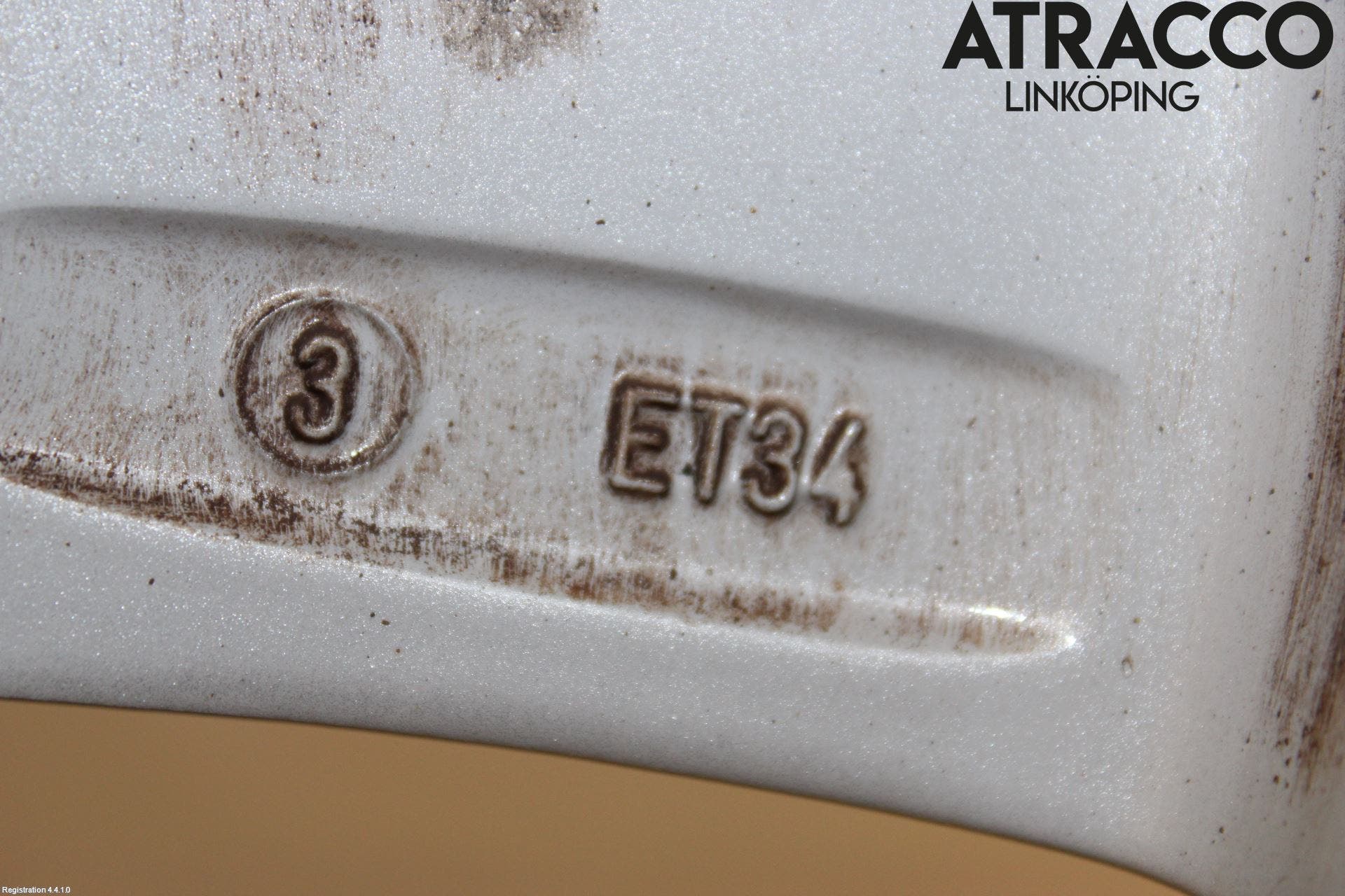 Audi A1/S1 11-18 Fälg Aluminium