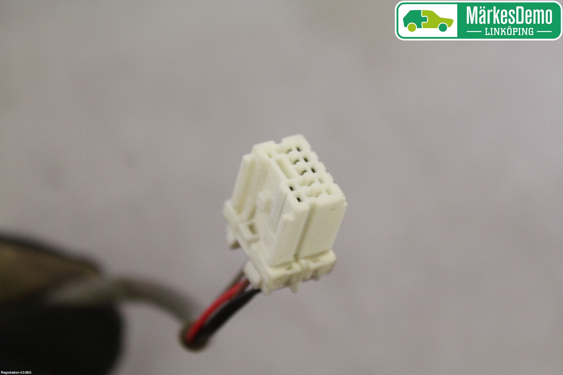 Nissan NOTE E11 06-14 Spegel Yttre El Vä