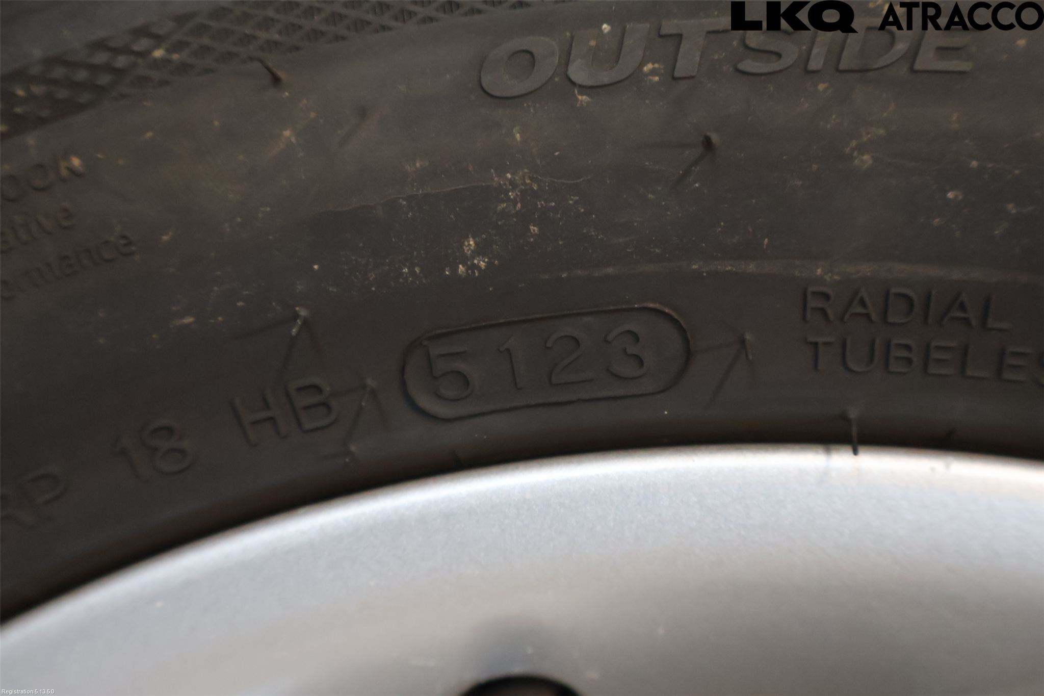 Kia CEED 06-12 Sommardäck Alumfälg 4St