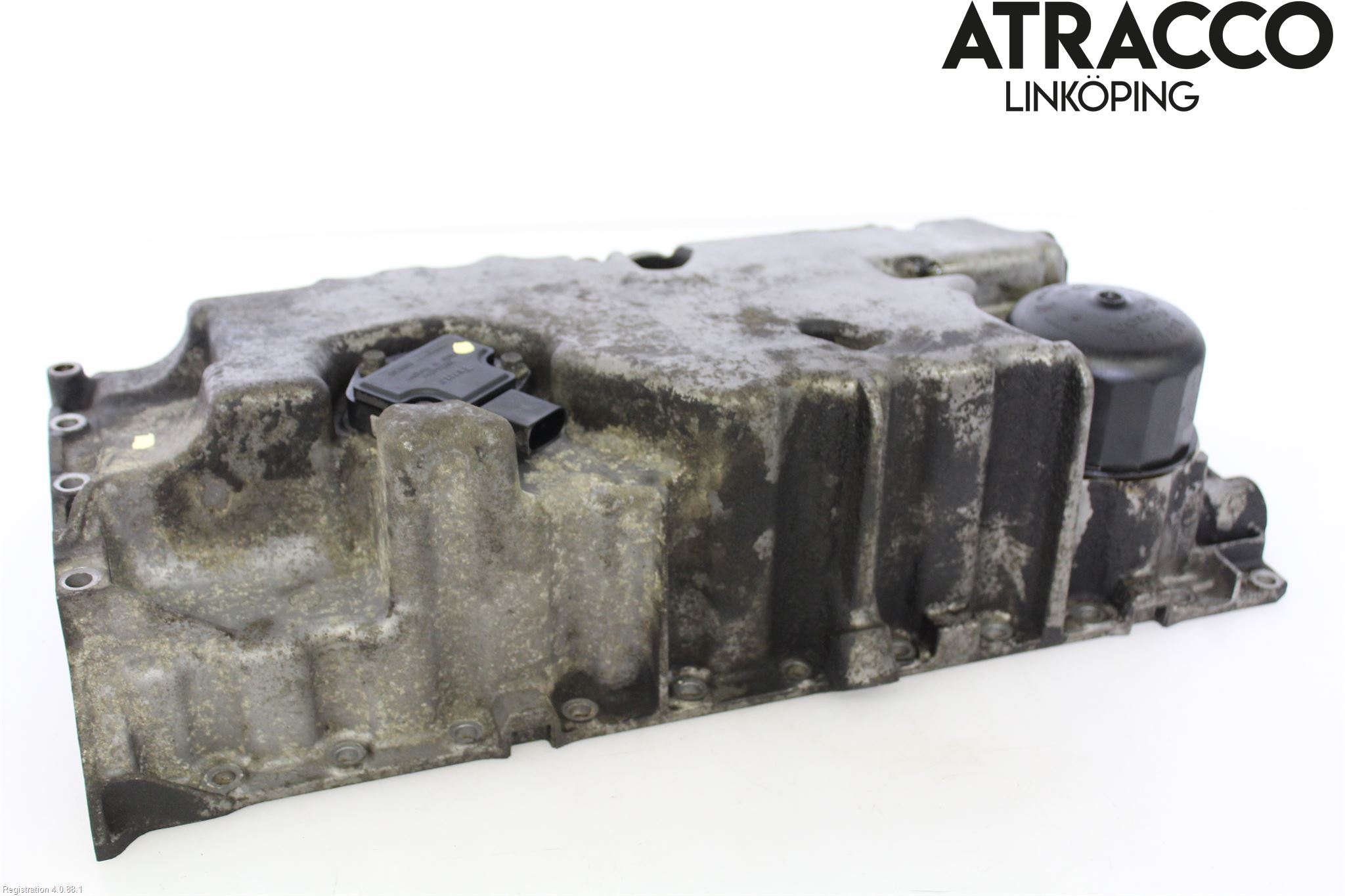 Volvo V70 05-08 Oljetråg