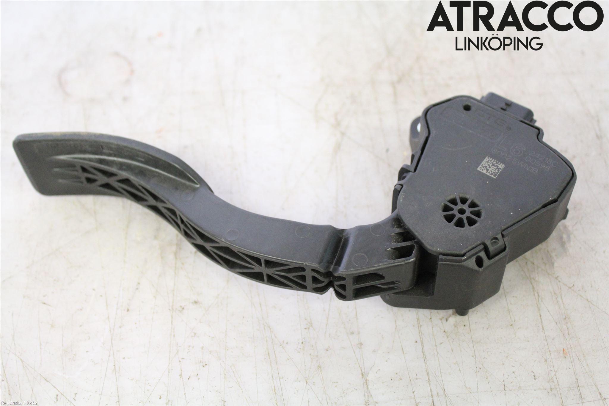 Nissan LEAF 18- Gaspedal