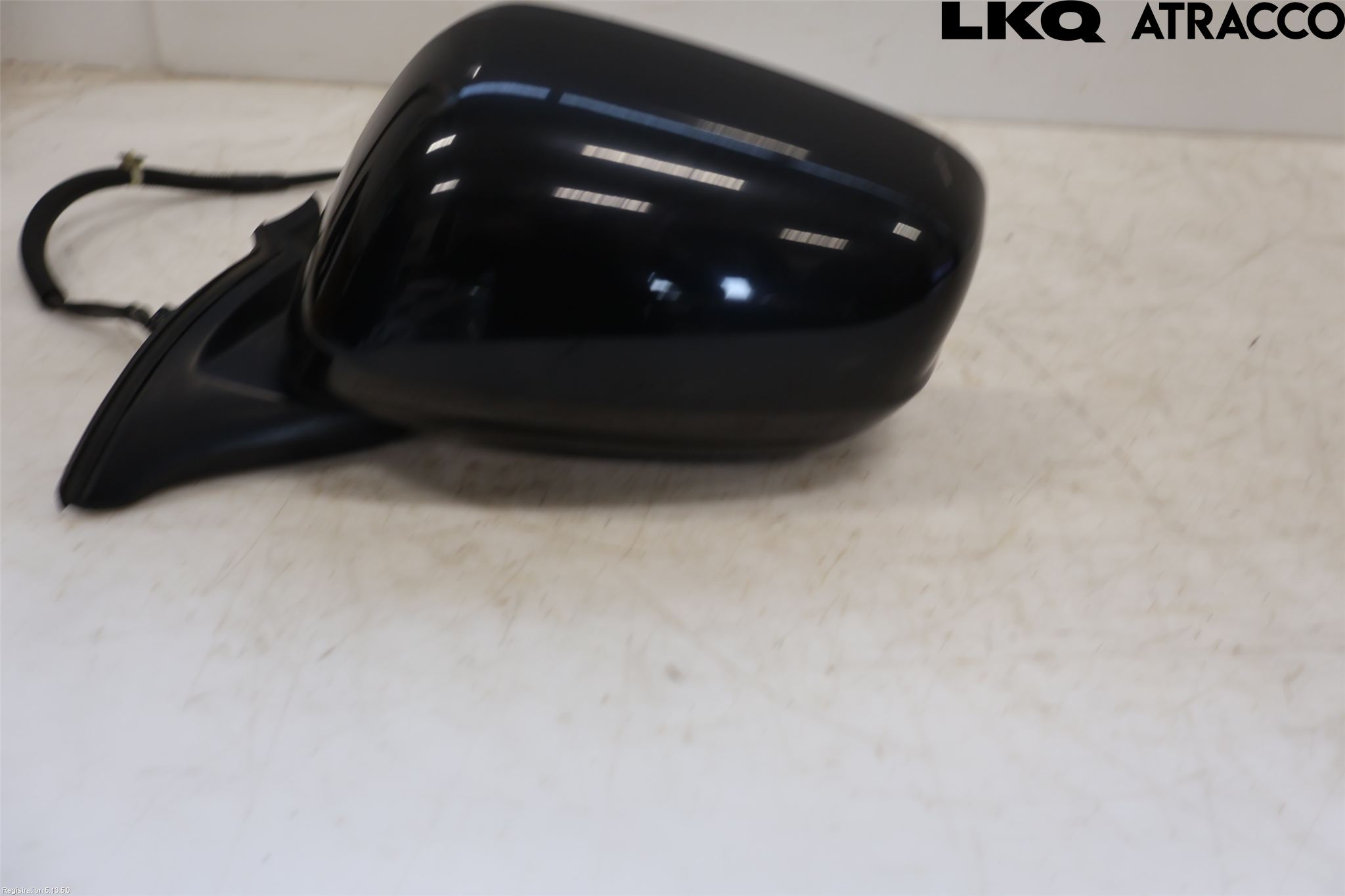 Honda JAZZ 08-14 Spegel Yttre El Vä