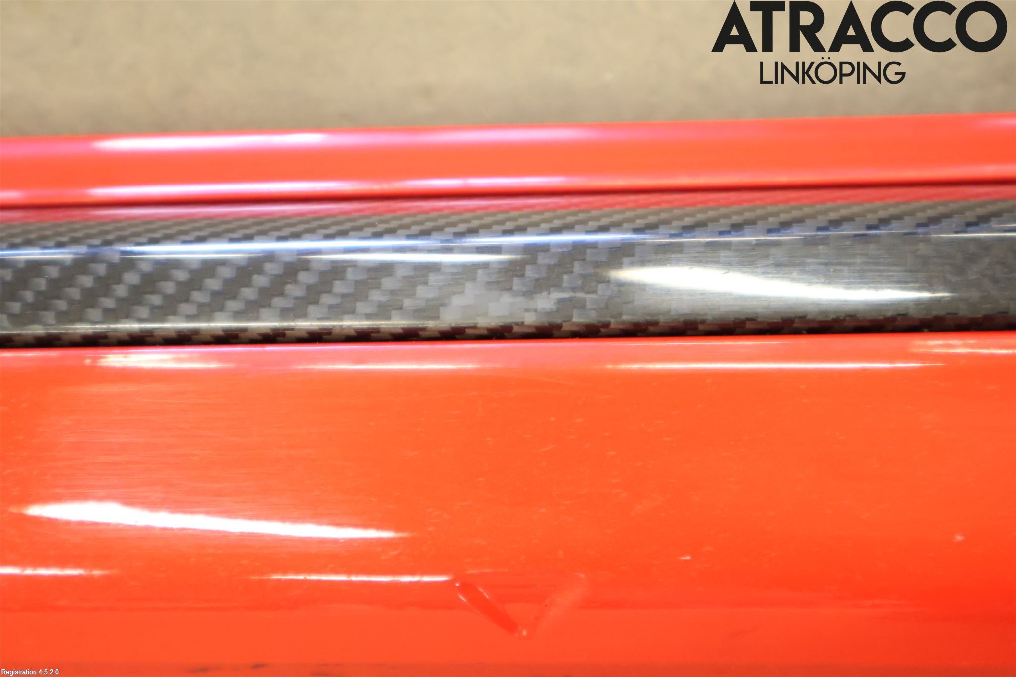 Audi A4/S4 B9 16-19 Sidokjol Vä